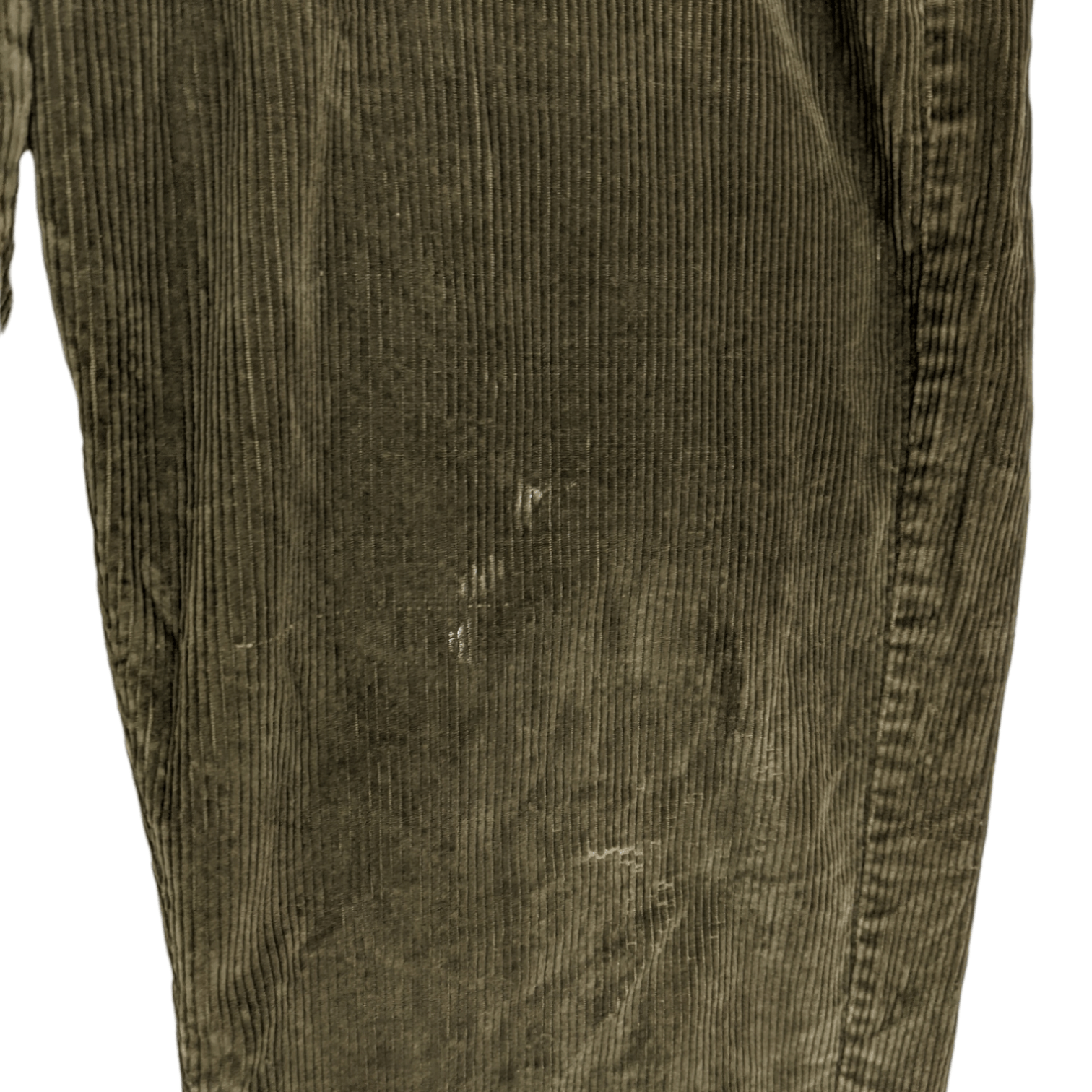Lee 2000's LEE Riveted Corduroy Jeans Pant Size US 31 - 10 Thumbnail