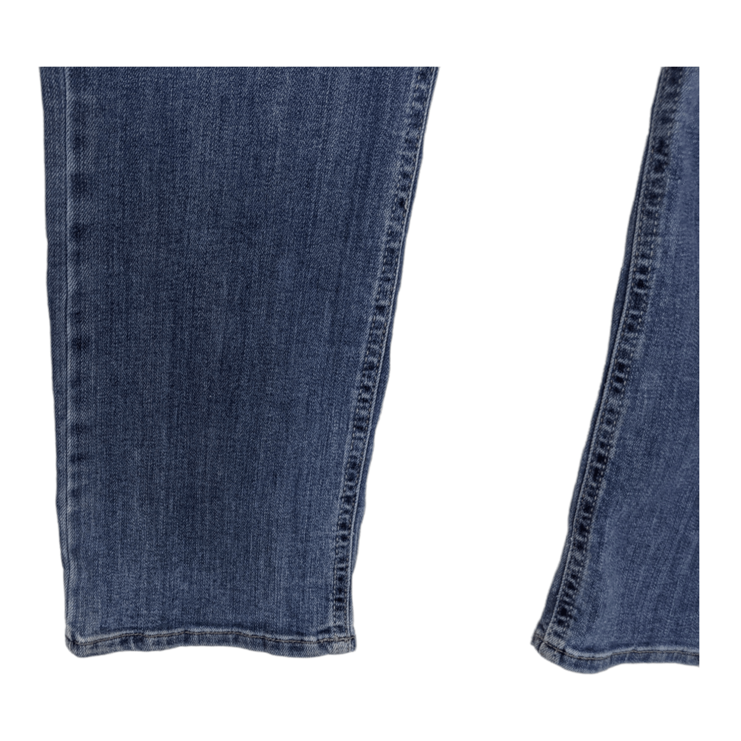 Lee 2000's LEE Jeans Stretchable Pant Regular Fit Straight Leg Size US 33 - 7 Thumbnail