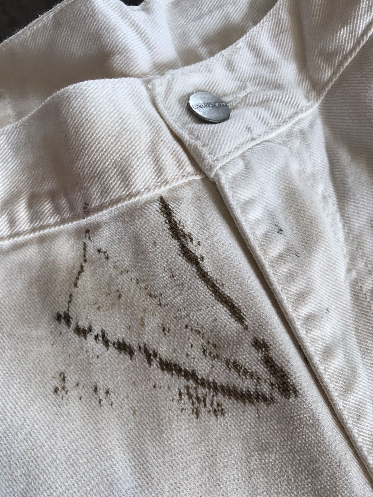 Carhartt Vintage Carhartt worker pant Size US 32 / EU 48 - 7 Thumbnail
