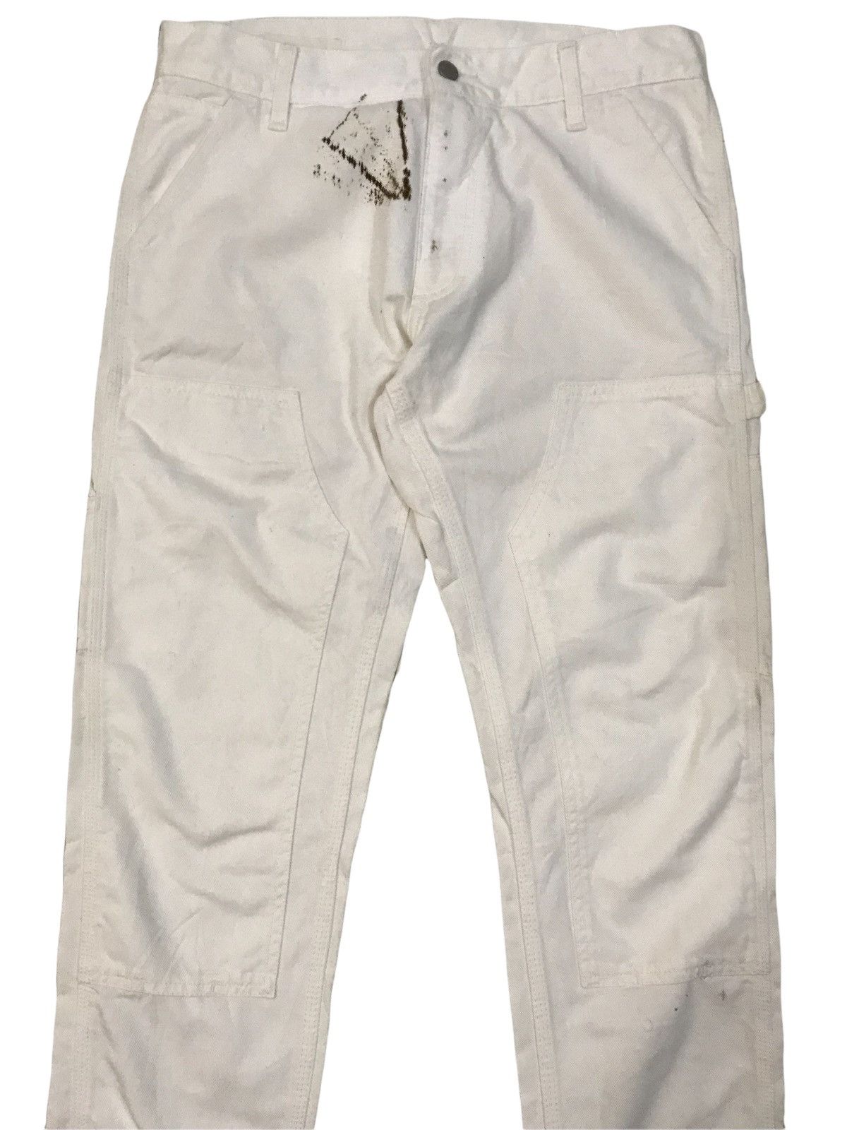 Carhartt Vintage Carhartt worker pant Size US 32 / EU 48 - 2 Thumbnail