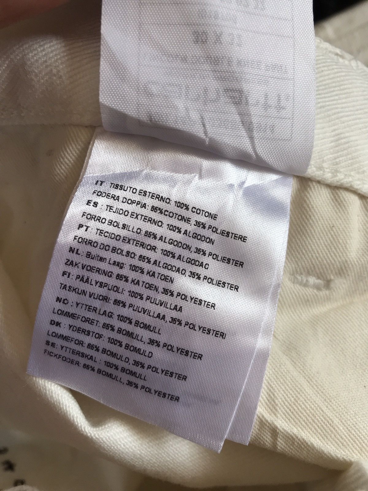 Carhartt Vintage Carhartt worker pant Size US 32 / EU 48 - 10 Thumbnail