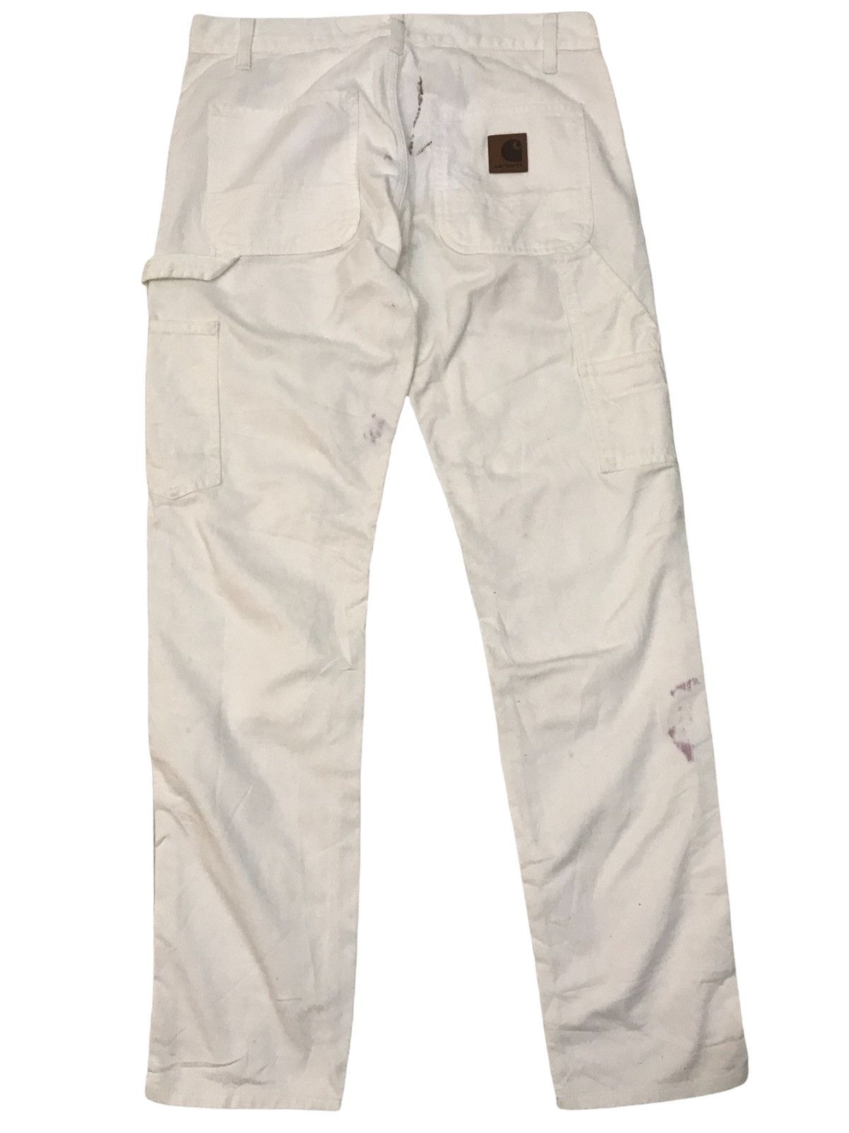 Carhartt Vintage Carhartt worker pant Size US 32 / EU 48 - 4 Thumbnail