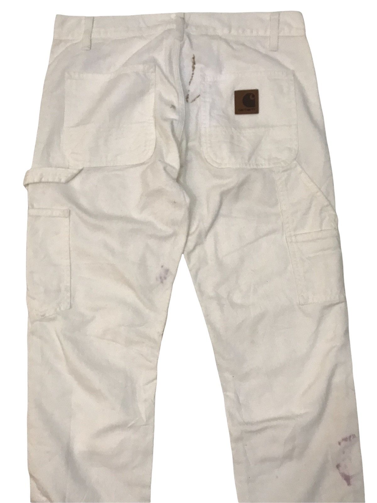 Carhartt Vintage Carhartt worker pant Size US 32 / EU 48 - 5 Thumbnail
