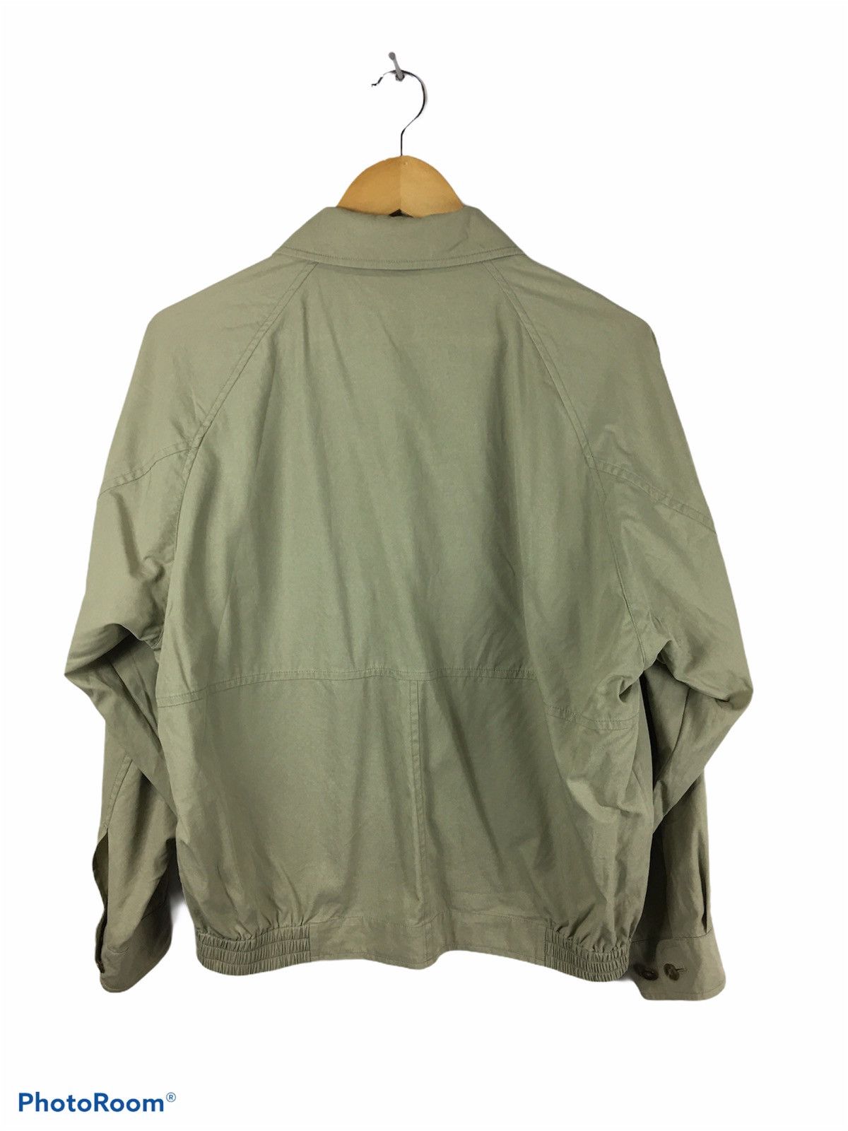 Burberry Vintage Burberrys Jacket Size US L / EU 52-54 / 3 - 2 Thumbnail
