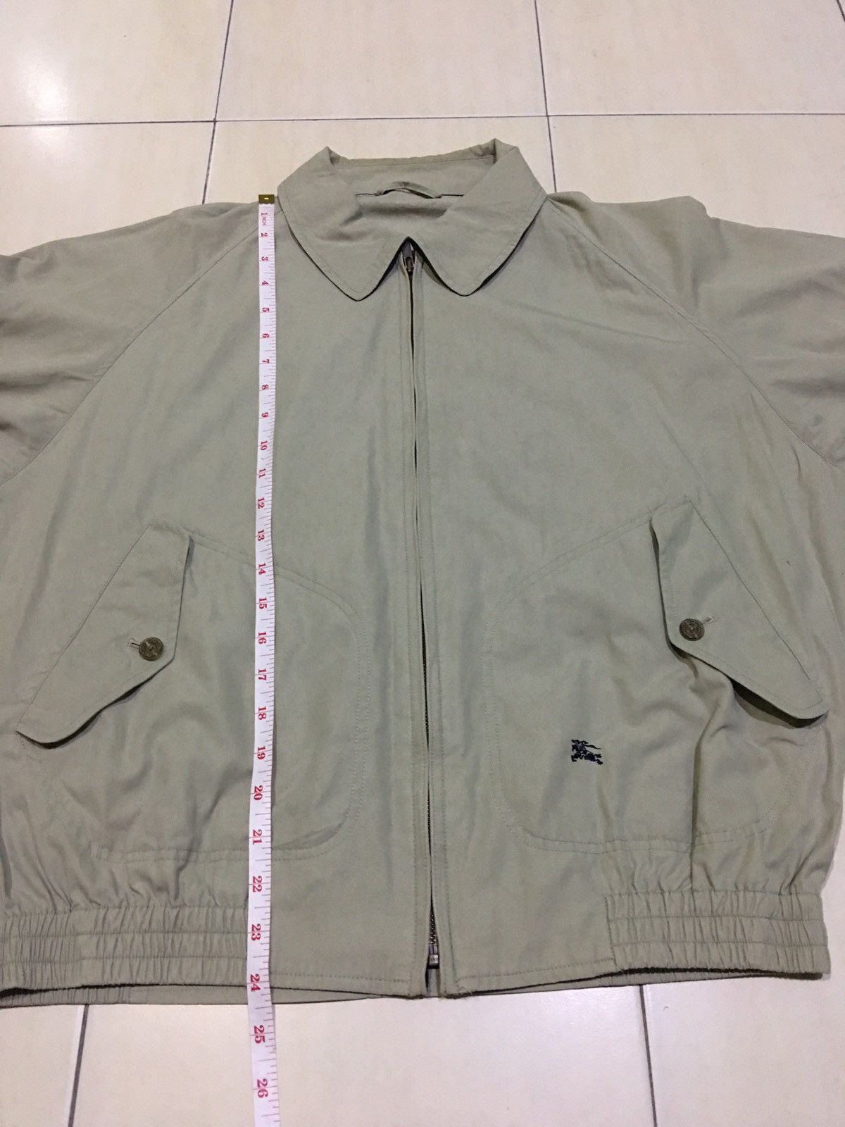 Burberry Vintage Burberrys Jacket Size US L / EU 52-54 / 3 - 4 Thumbnail