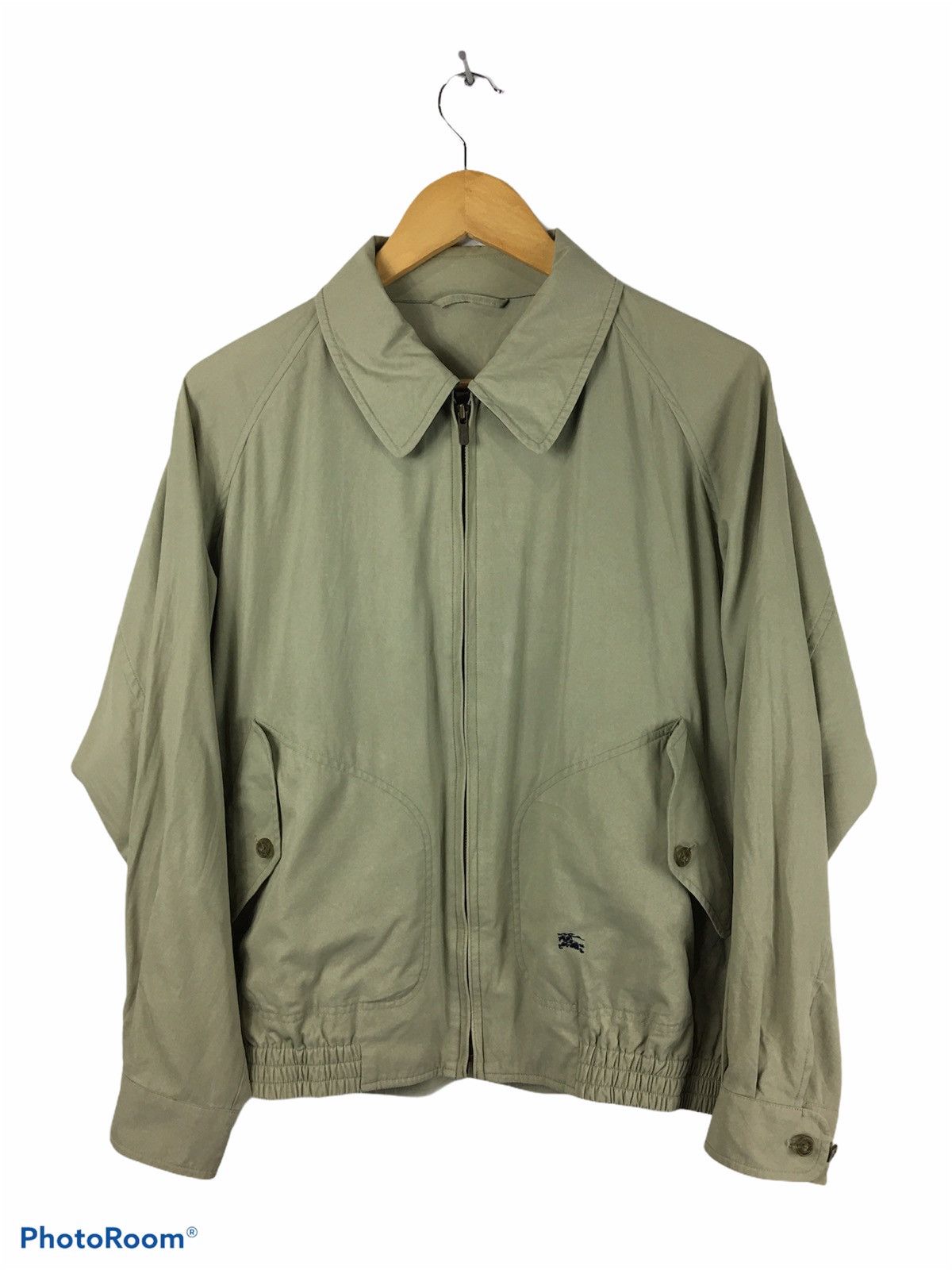 Burberry Vintage Burberrys Jacket Size US L / EU 52-54 / 3 - 1 Thumbnail