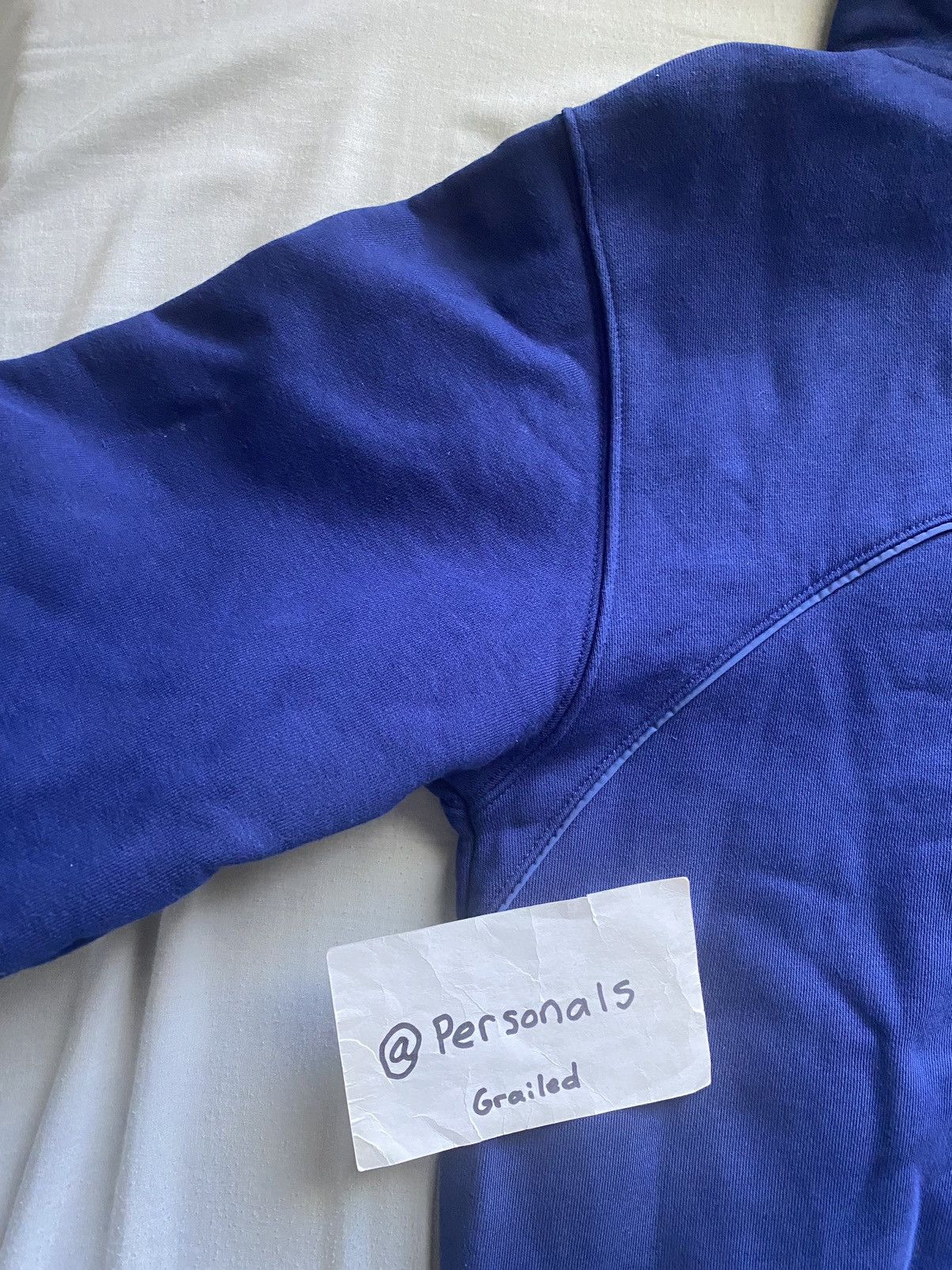 Drake × Nike Nike x Drake NOCTA Cardinal Stock Hoodie Medium Size US M / EU 48-50 / 2 - 12 Thumbnail