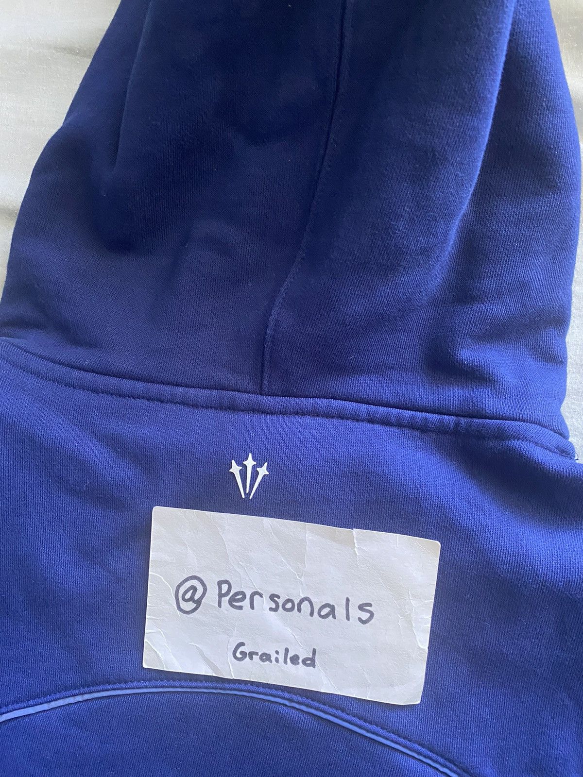 Drake × Nike Nike x Drake NOCTA Cardinal Stock Hoodie Medium Size US M / EU 48-50 / 2 - 10 Thumbnail