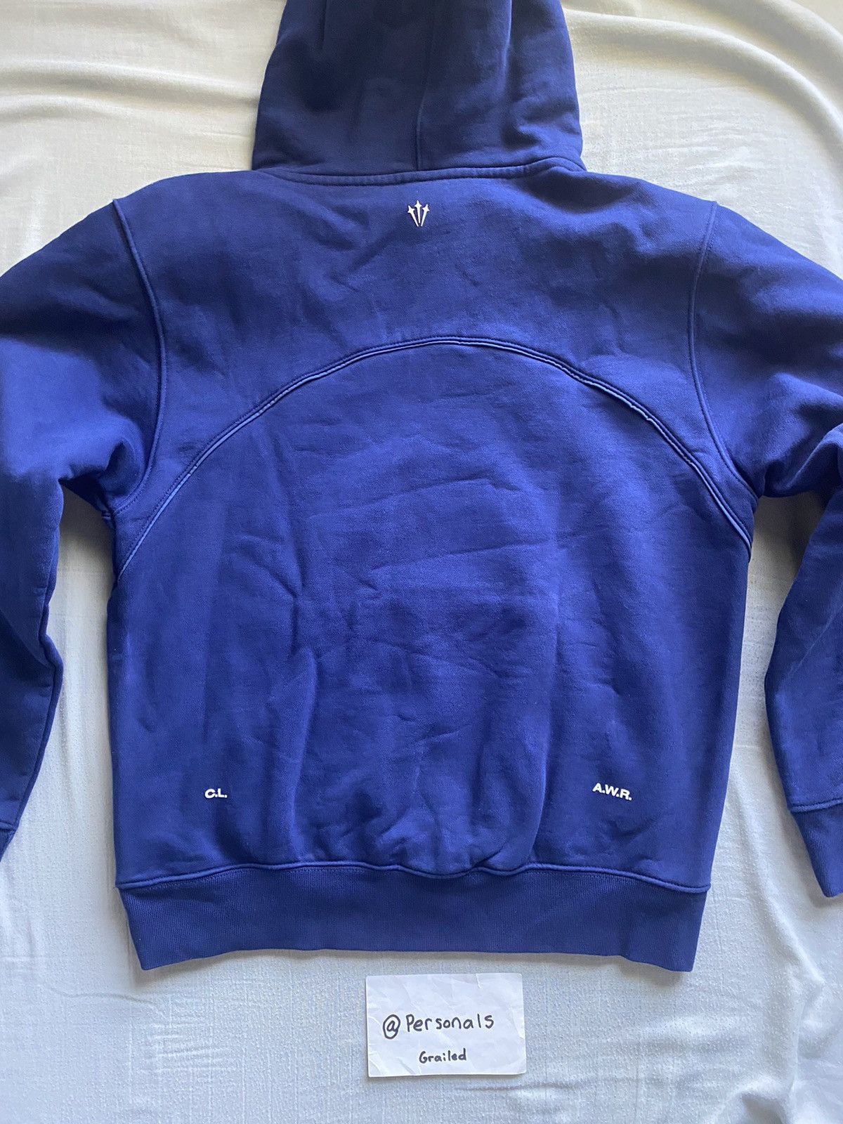 Drake × Nike Nike x Drake NOCTA Cardinal Stock Hoodie Medium Size US M / EU 48-50 / 2 - 7 Thumbnail