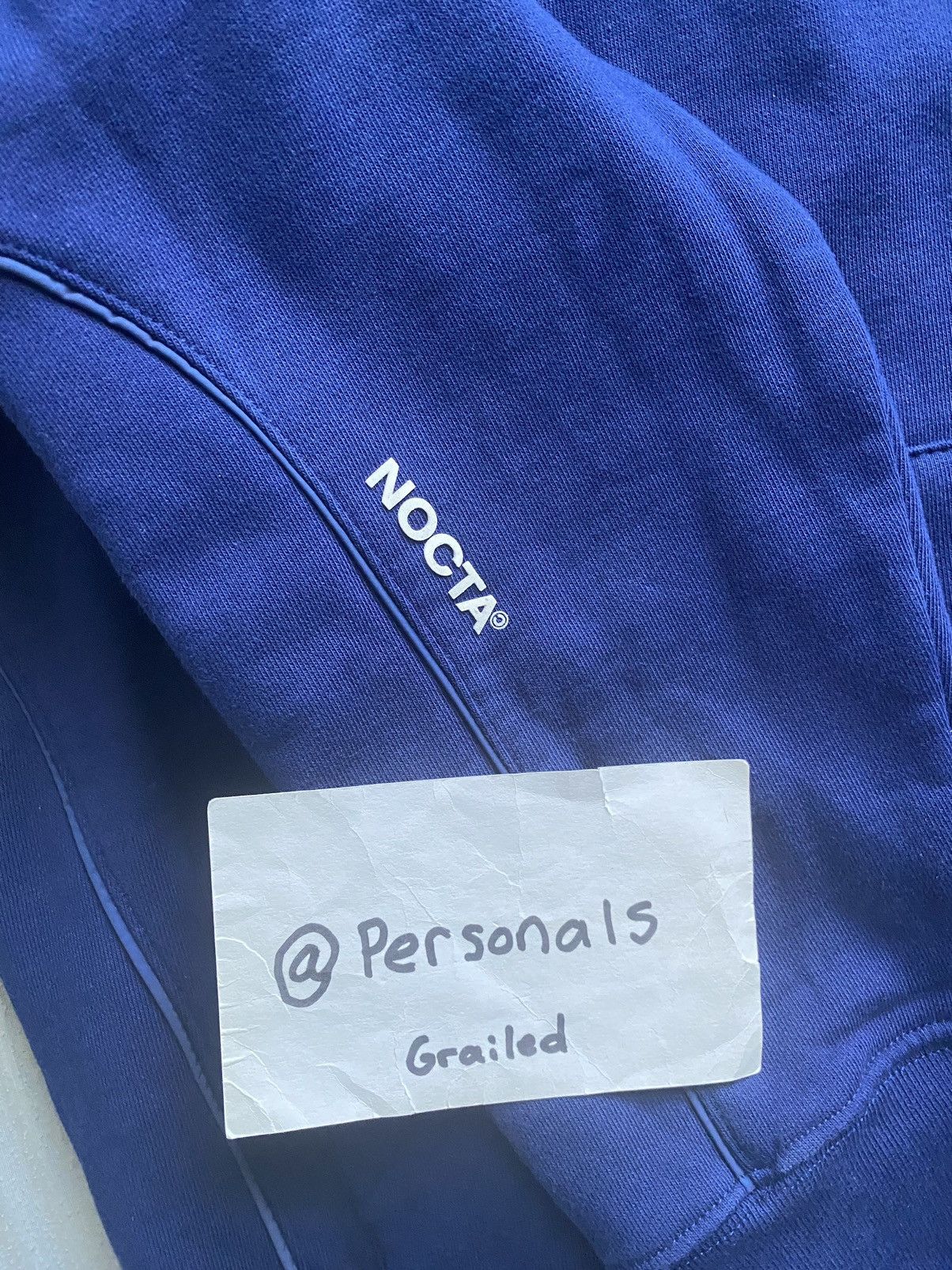 Drake × Nike Nike x Drake NOCTA Cardinal Stock Hoodie Medium Size US M / EU 48-50 / 2 - 18 Thumbnail