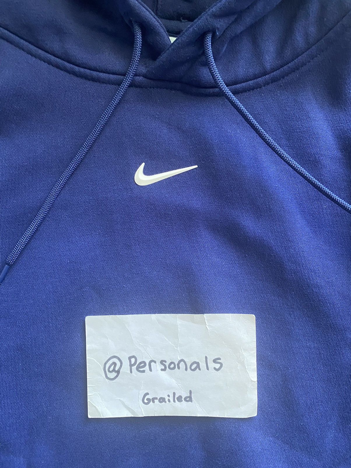 Drake × Nike Nike x Drake NOCTA Cardinal Stock Hoodie Medium Size US M / EU 48-50 / 2 - 3 Thumbnail