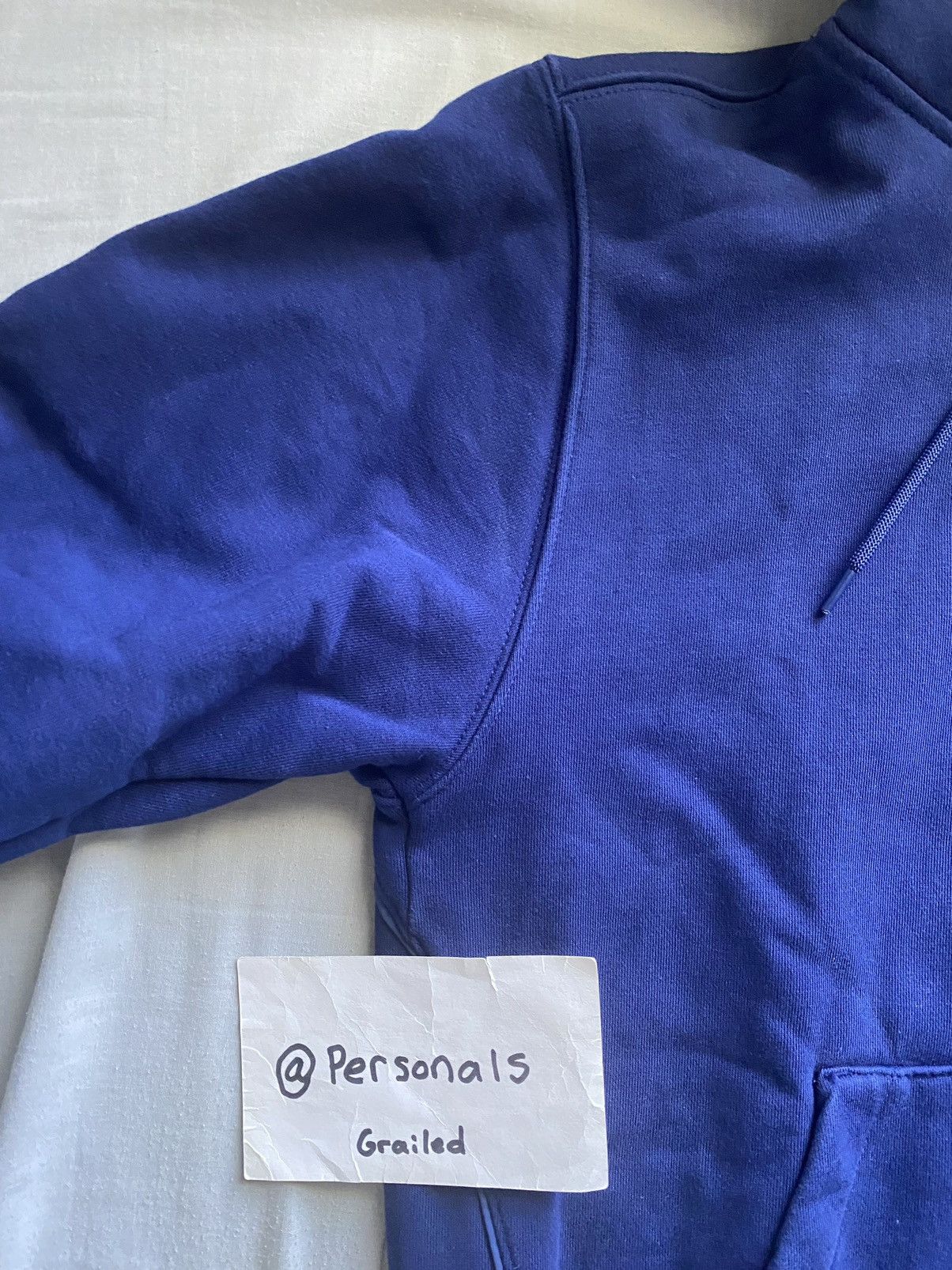 Drake × Nike Nike x Drake NOCTA Cardinal Stock Hoodie Medium Size US M / EU 48-50 / 2 - 5 Thumbnail