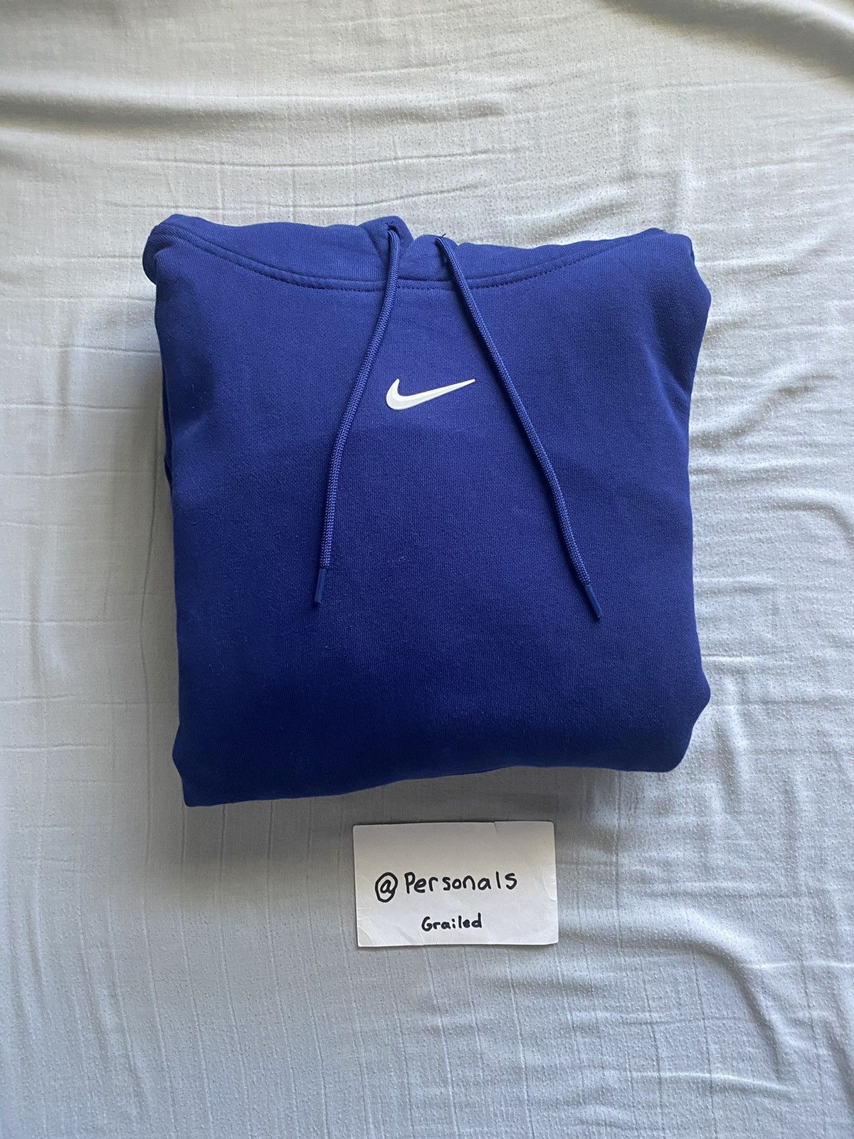 Drake × Nike Nike x Drake NOCTA Cardinal Stock Hoodie Medium Size US M / EU 48-50 / 2 - 24 Thumbnail