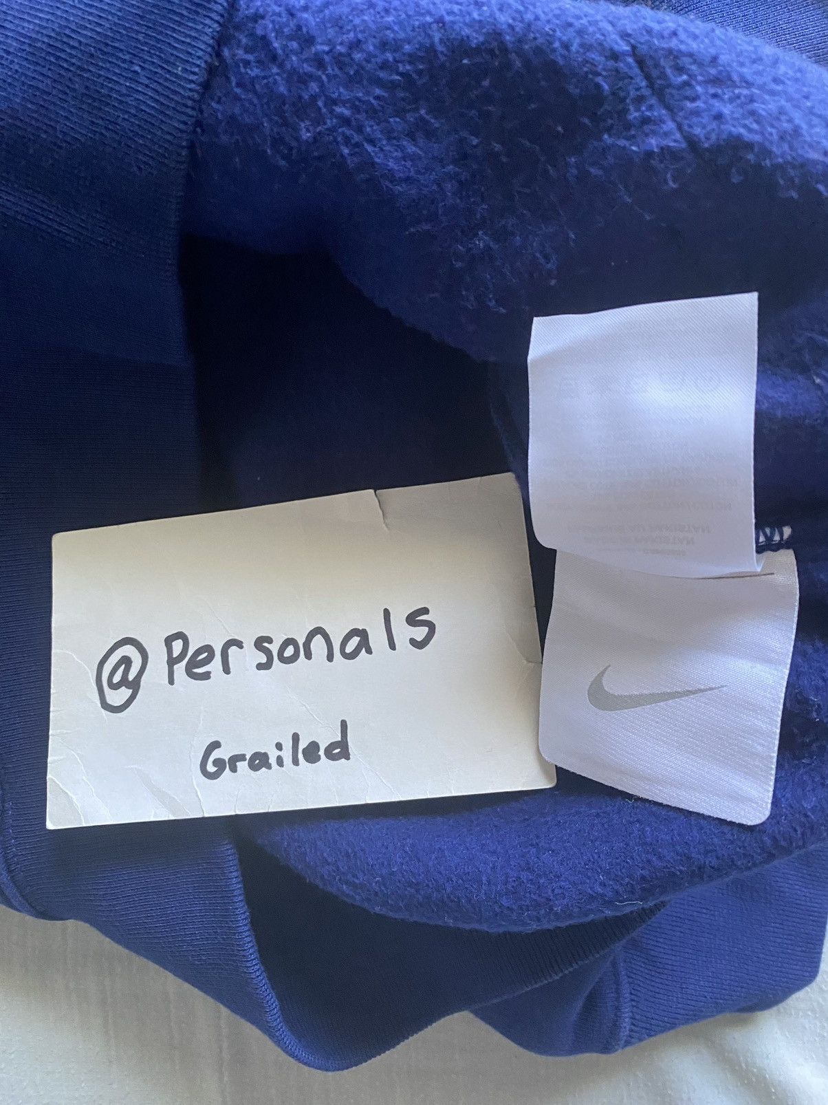 Drake × Nike Nike x Drake NOCTA Cardinal Stock Hoodie Medium Size US M / EU 48-50 / 2 - 15 Thumbnail