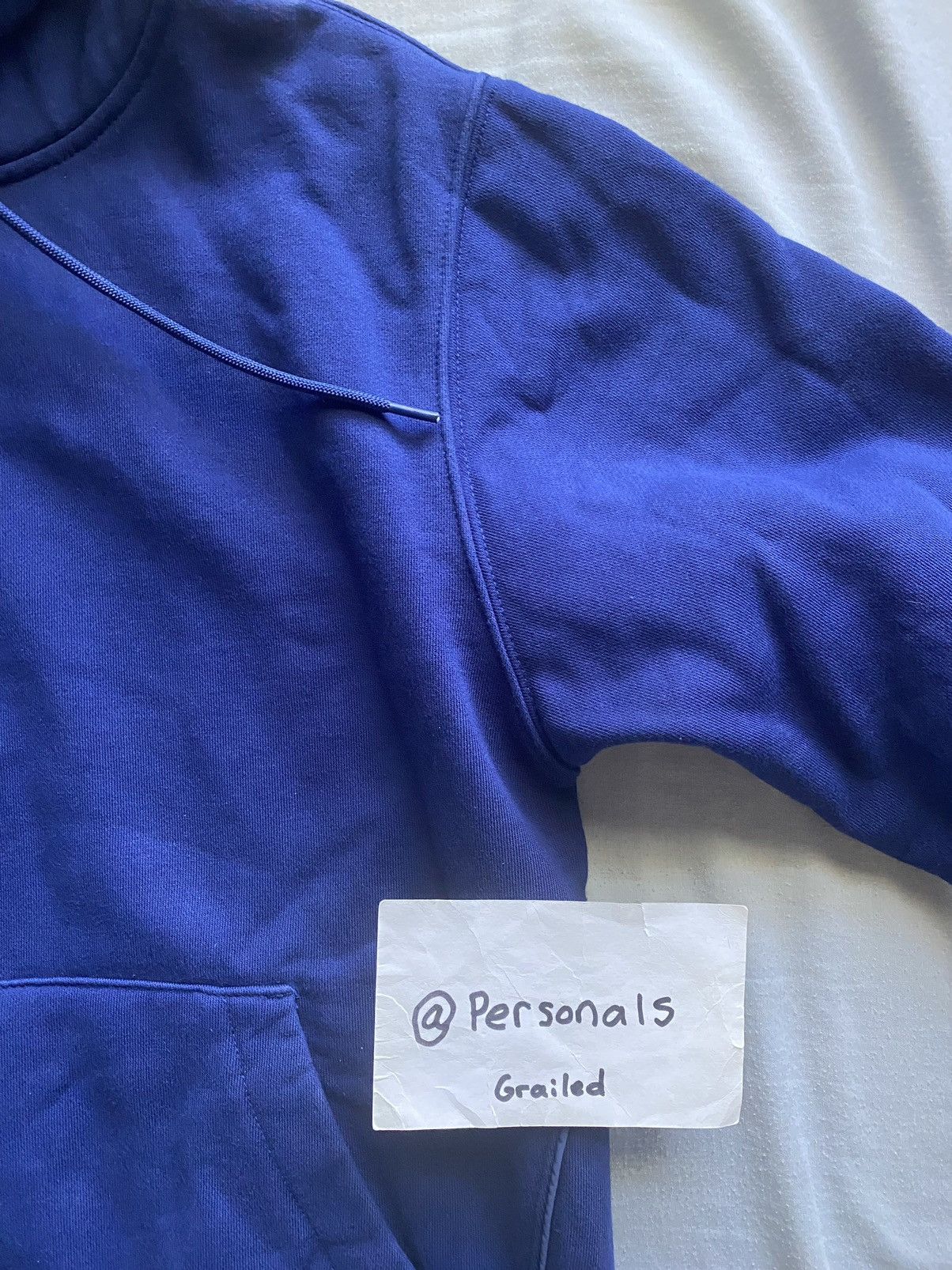 Drake × Nike Nike x Drake NOCTA Cardinal Stock Hoodie Medium Size US M / EU 48-50 / 2 - 4 Thumbnail