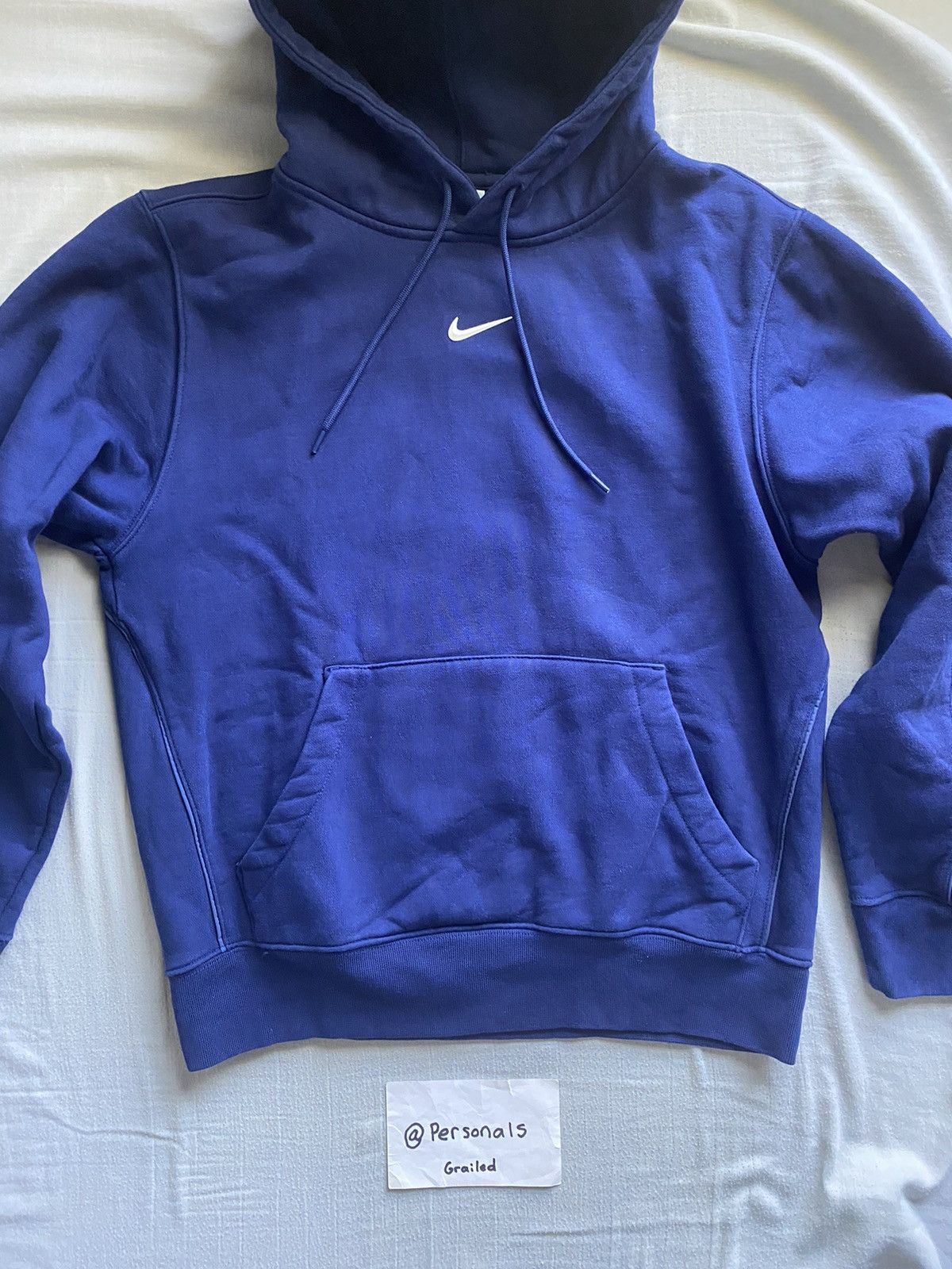 Drake × Nike Nike x Drake NOCTA Cardinal Stock Hoodie Medium Size US M / EU 48-50 / 2 - 2 Thumbnail