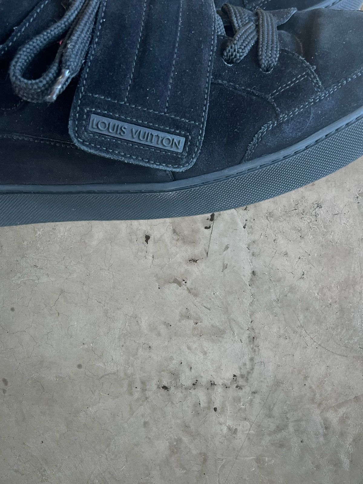 Louis Vuitton Louis Vuitton x Kanye West Jaspers Size US 11.5 / EU 44-45 - 7 Thumbnail