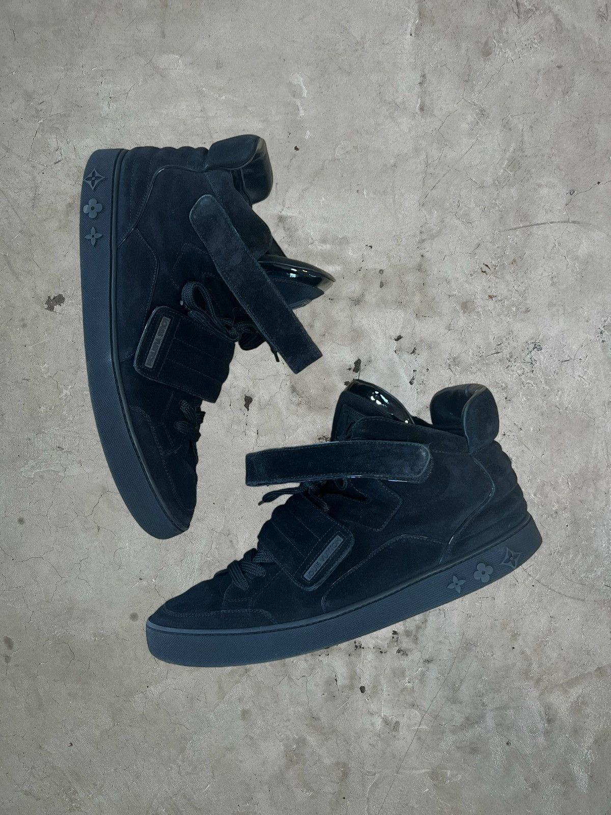 Louis Vuitton Louis Vuitton x Kanye West Jaspers Size US 11.5 / EU 44-45 - 11 Thumbnail