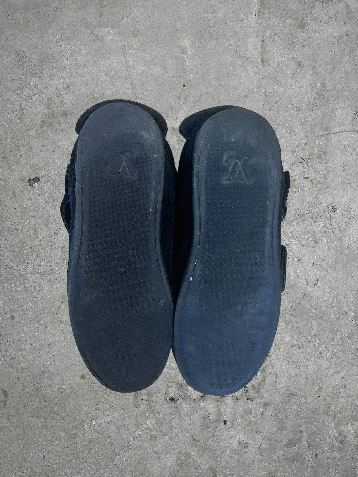 Louis Vuitton Louis Vuitton x Kanye West Jaspers Size US 11.5 / EU 44-45 - 13 Thumbnail