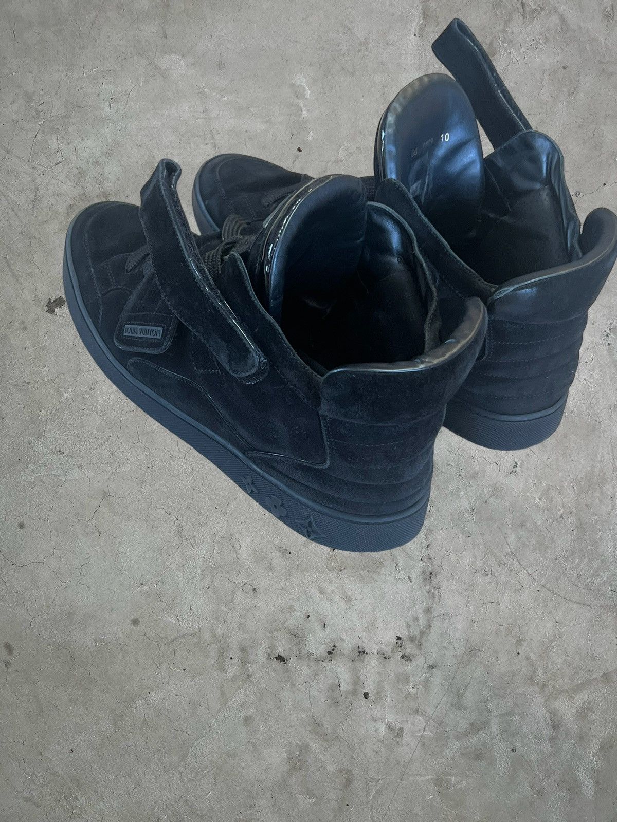 Louis Vuitton Louis Vuitton x Kanye West Jaspers Size US 11.5 / EU 44-45 - 9 Thumbnail
