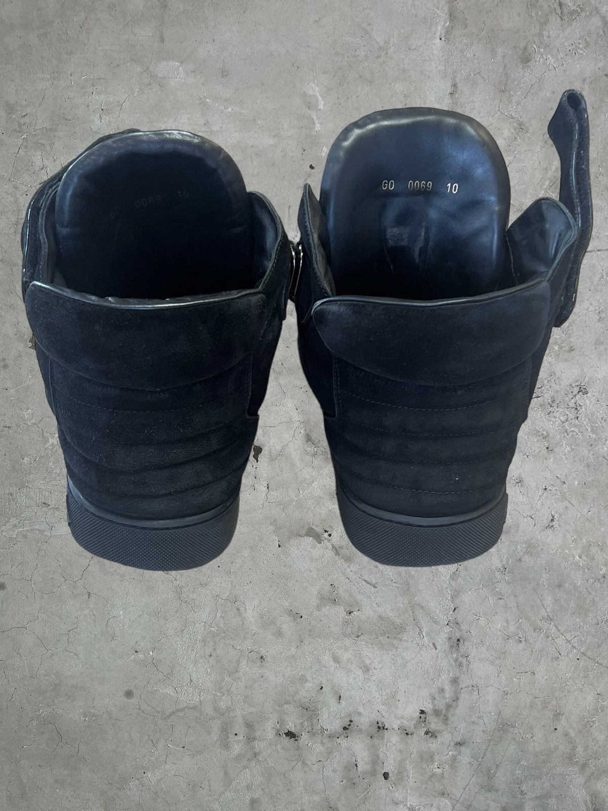 Louis Vuitton Louis Vuitton x Kanye West Jaspers Size US 11.5 / EU 44-45 - 10 Thumbnail