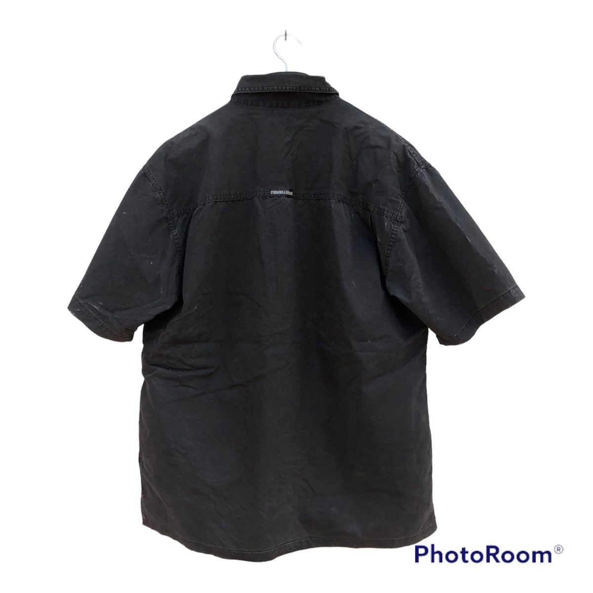 Homme + Femme La × Vintage D’Homme A Homme Shirt Button Up Size US L / EU 52-54 / 3 - 2 Thumbnail