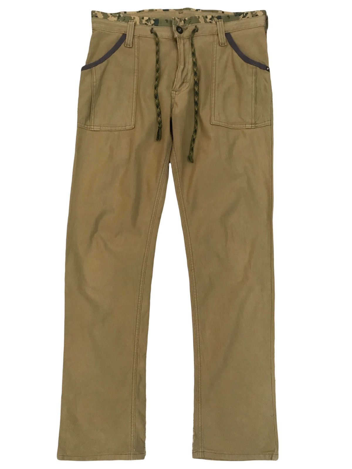 Edwin × Vintage Vintage Edwin pant Size US 34 / EU 50 - 1 Thumbnail