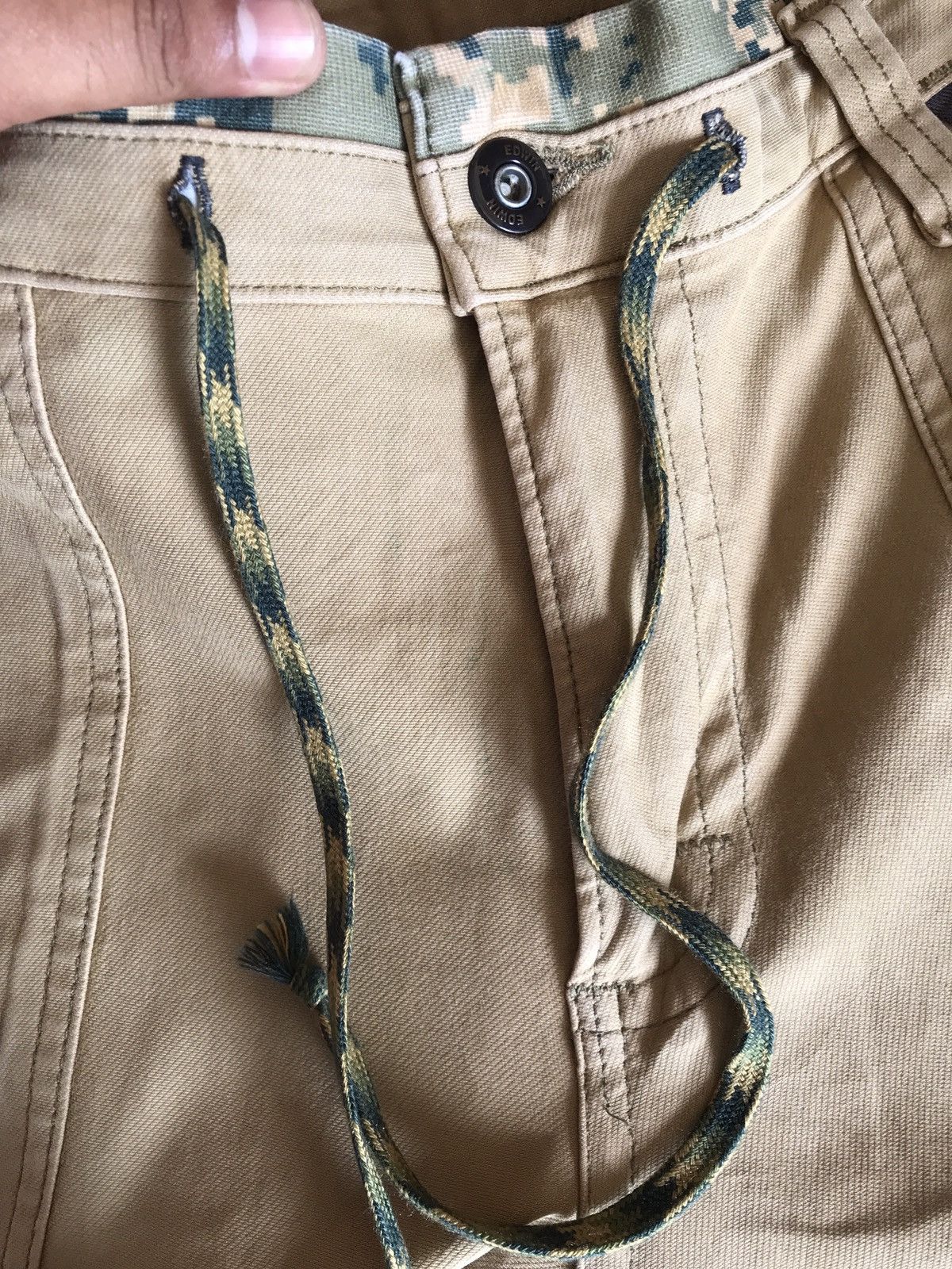 Edwin × Vintage Vintage Edwin pant Size US 34 / EU 50 - 7 Thumbnail