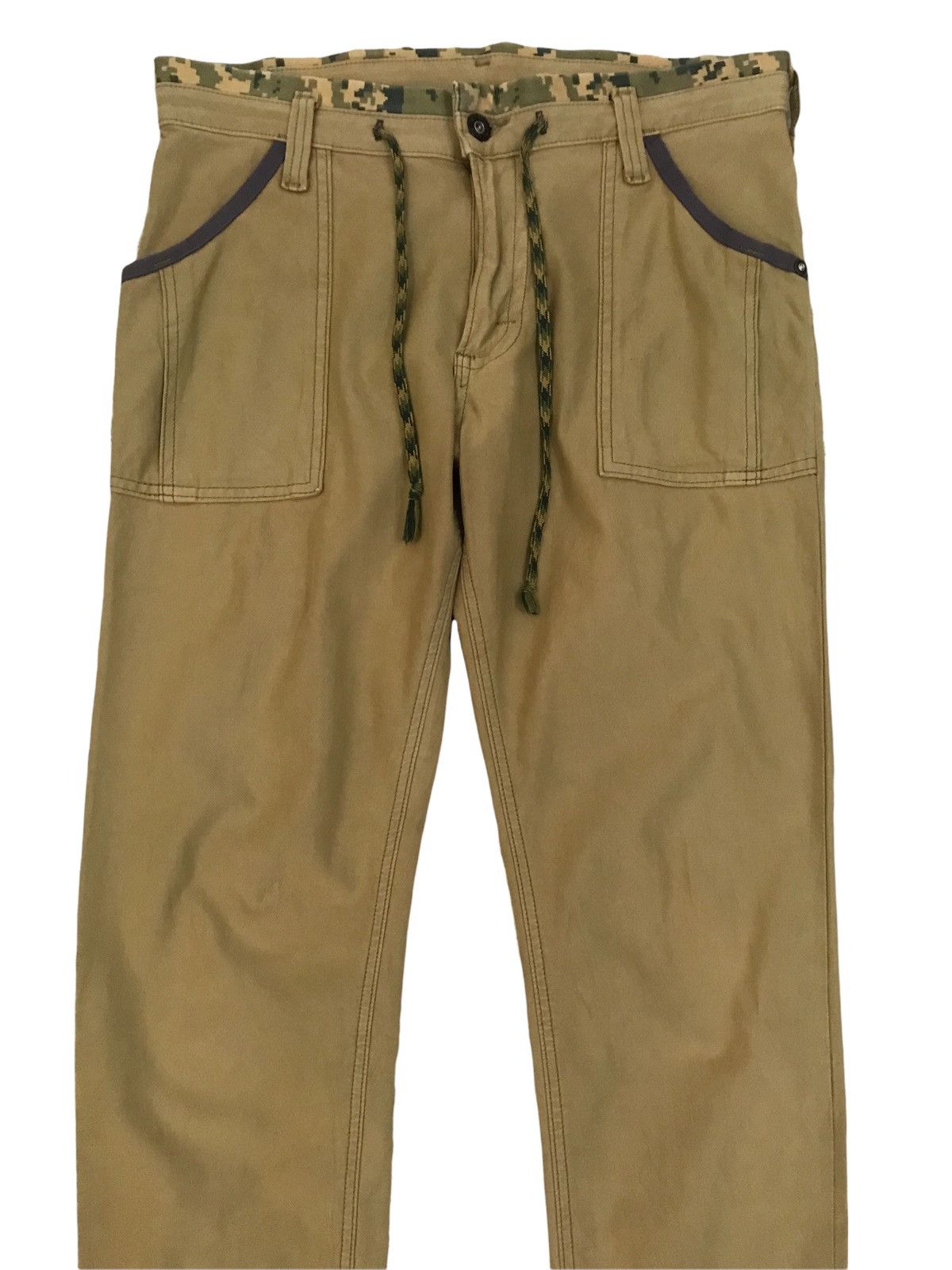 Edwin × Vintage Vintage Edwin pant Size US 34 / EU 50 - 2 Thumbnail