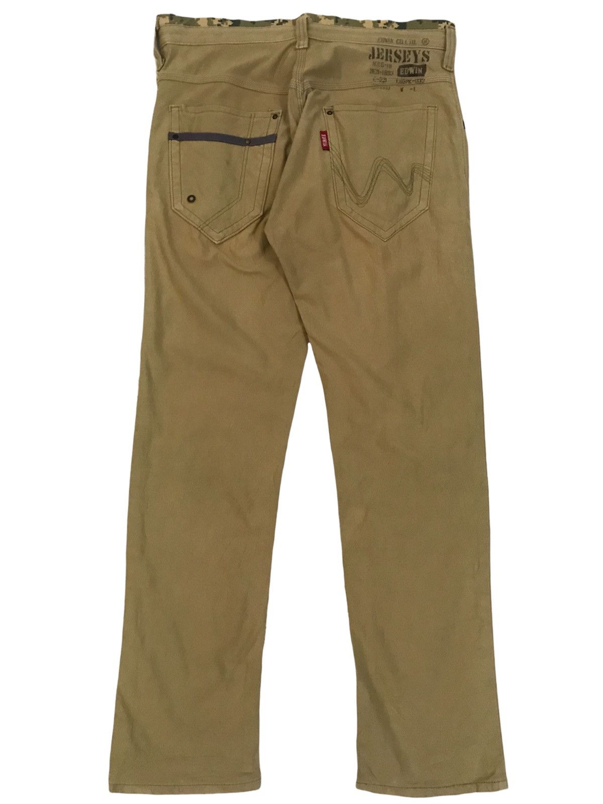 Edwin × Vintage Vintage Edwin pant Size US 34 / EU 50 - 4 Thumbnail