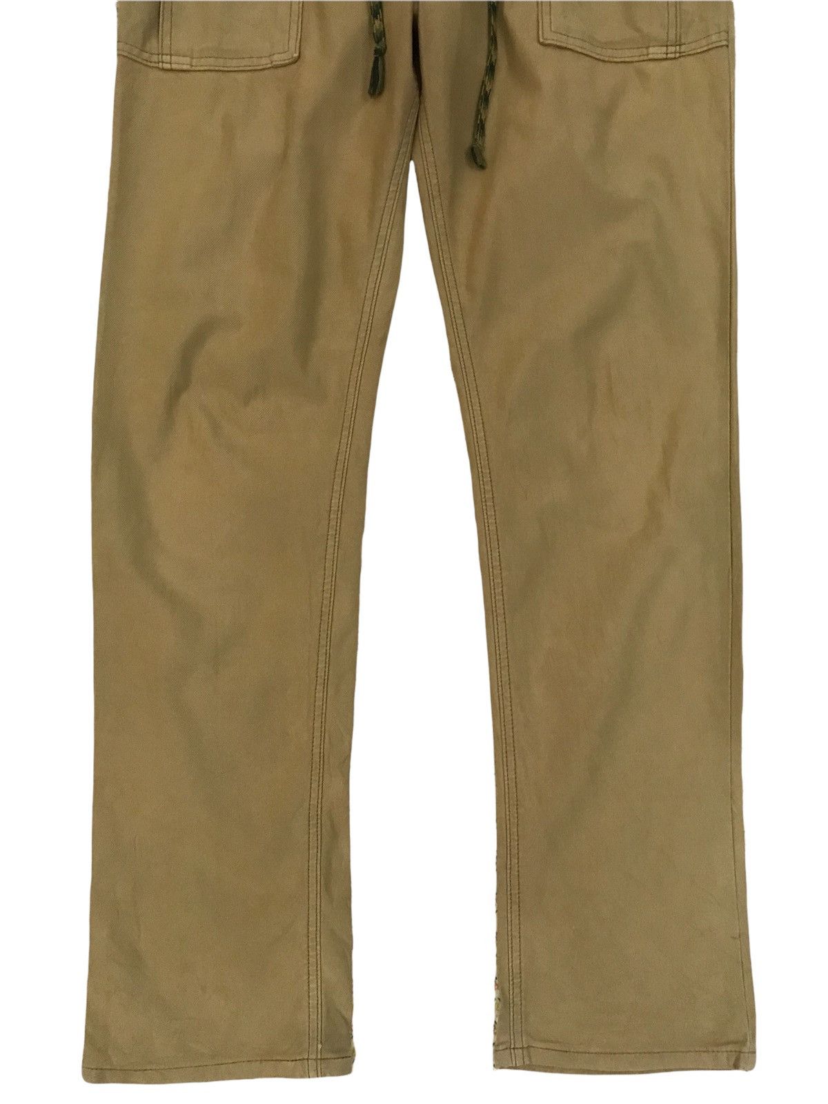 Edwin × Vintage Vintage Edwin pant Size US 34 / EU 50 - 3 Thumbnail