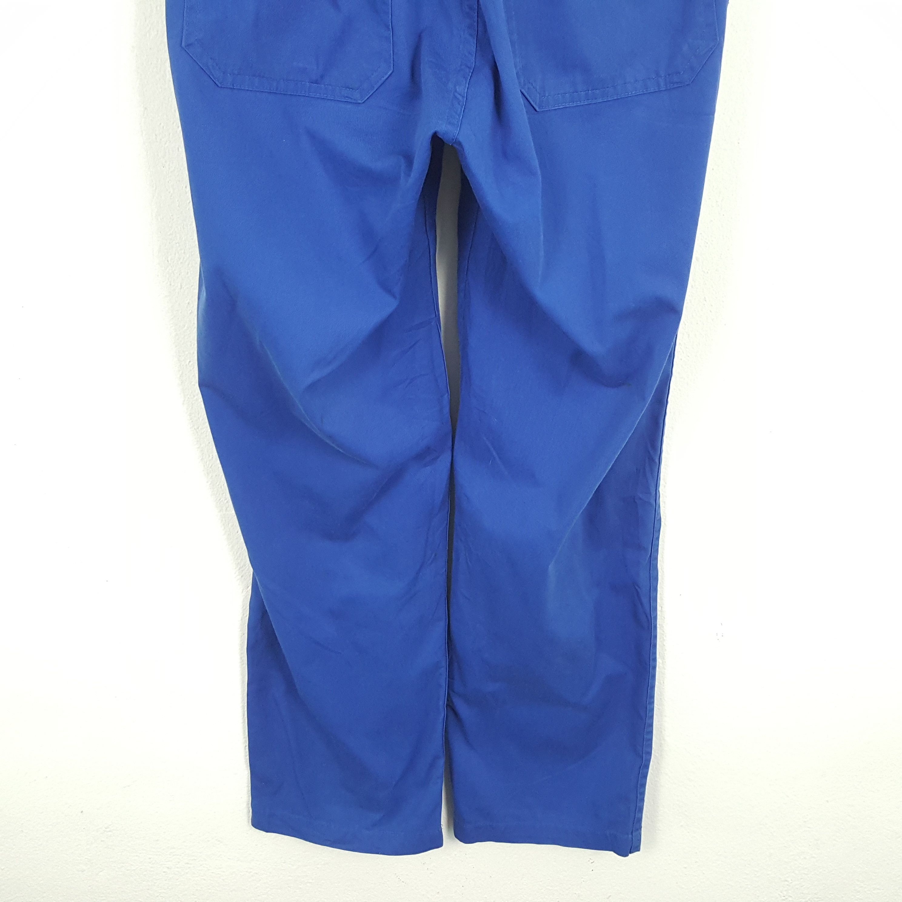 Japanese Brand × Vintage Vintage SUZUKI TECHNICAL STAFF Racing Team Coverall Jacket Size US M / EU 48-50 / 2 - 3 Thumbnail