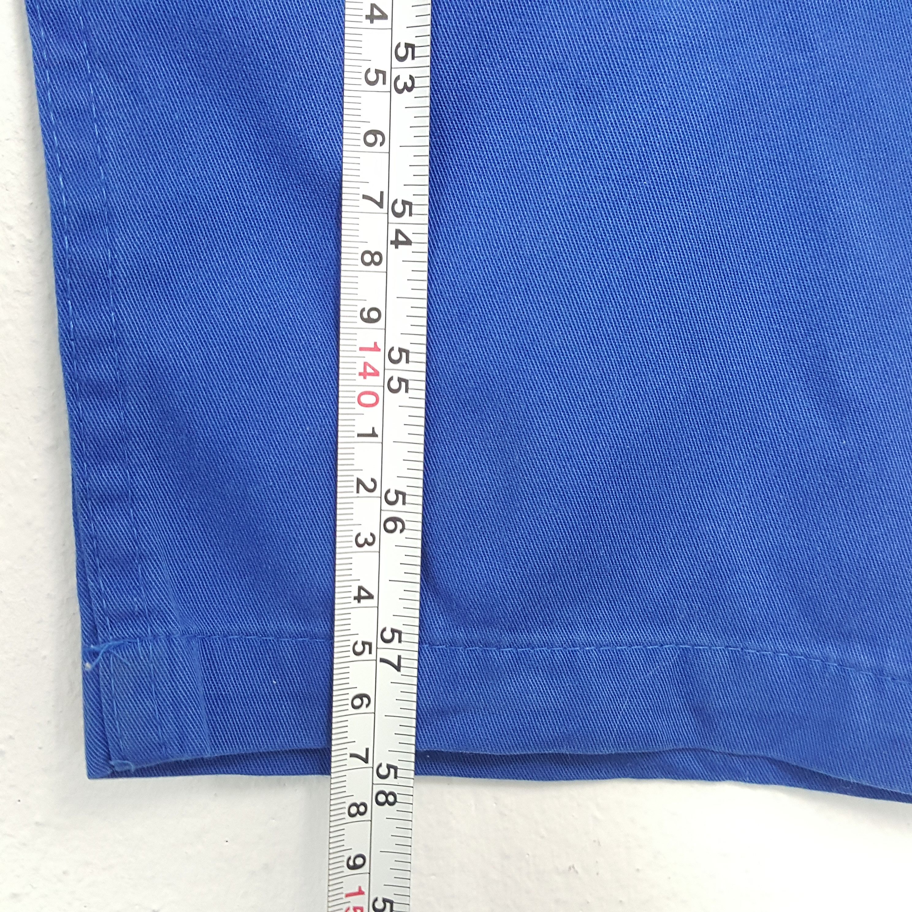 Japanese Brand × Vintage Vintage SUZUKI TECHNICAL STAFF Racing Team Coverall Jacket Size US M / EU 48-50 / 2 - 8 Thumbnail