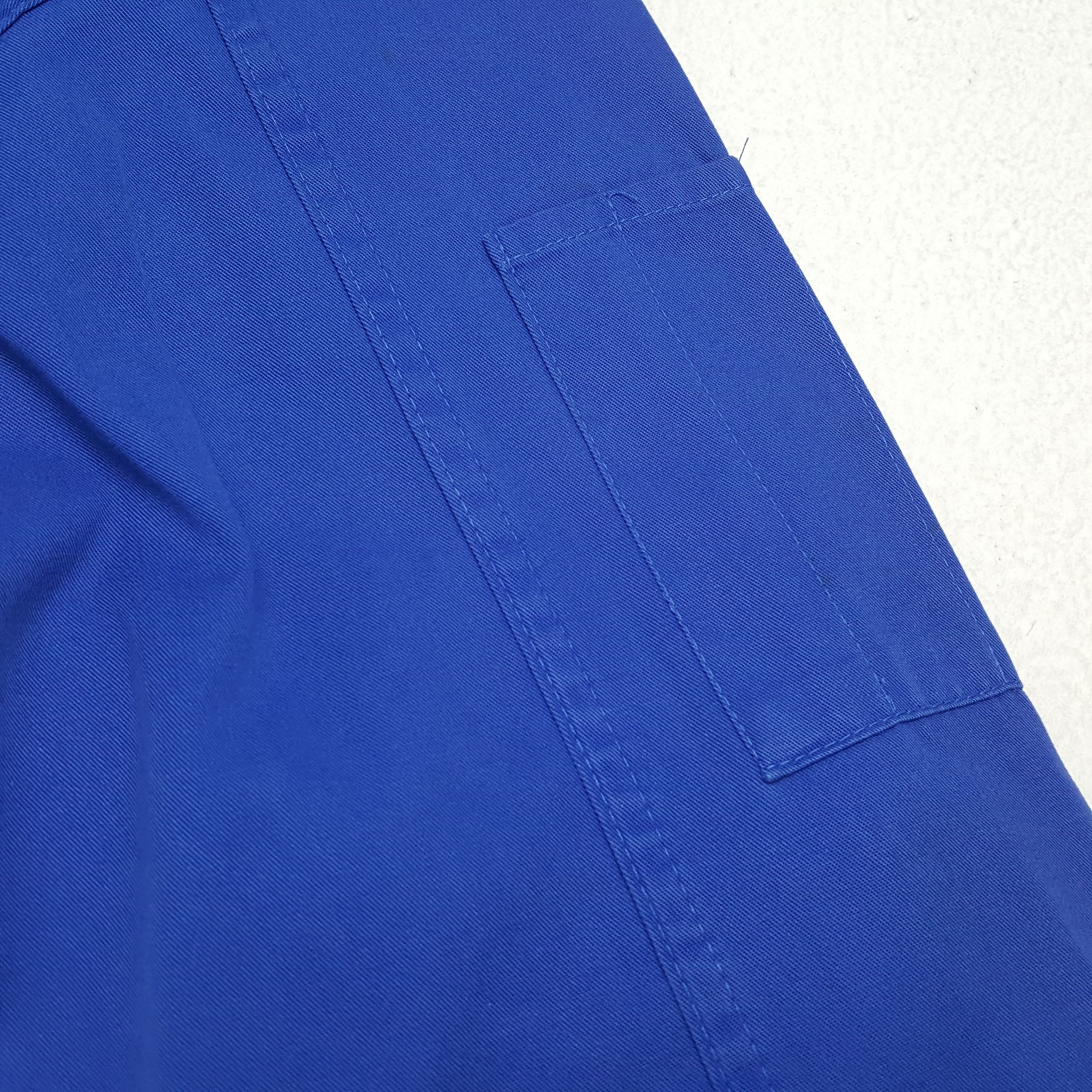 Japanese Brand × Vintage Vintage SUZUKI TECHNICAL STAFF Racing Team Coverall Jacket Size US M / EU 48-50 / 2 - 11 Thumbnail