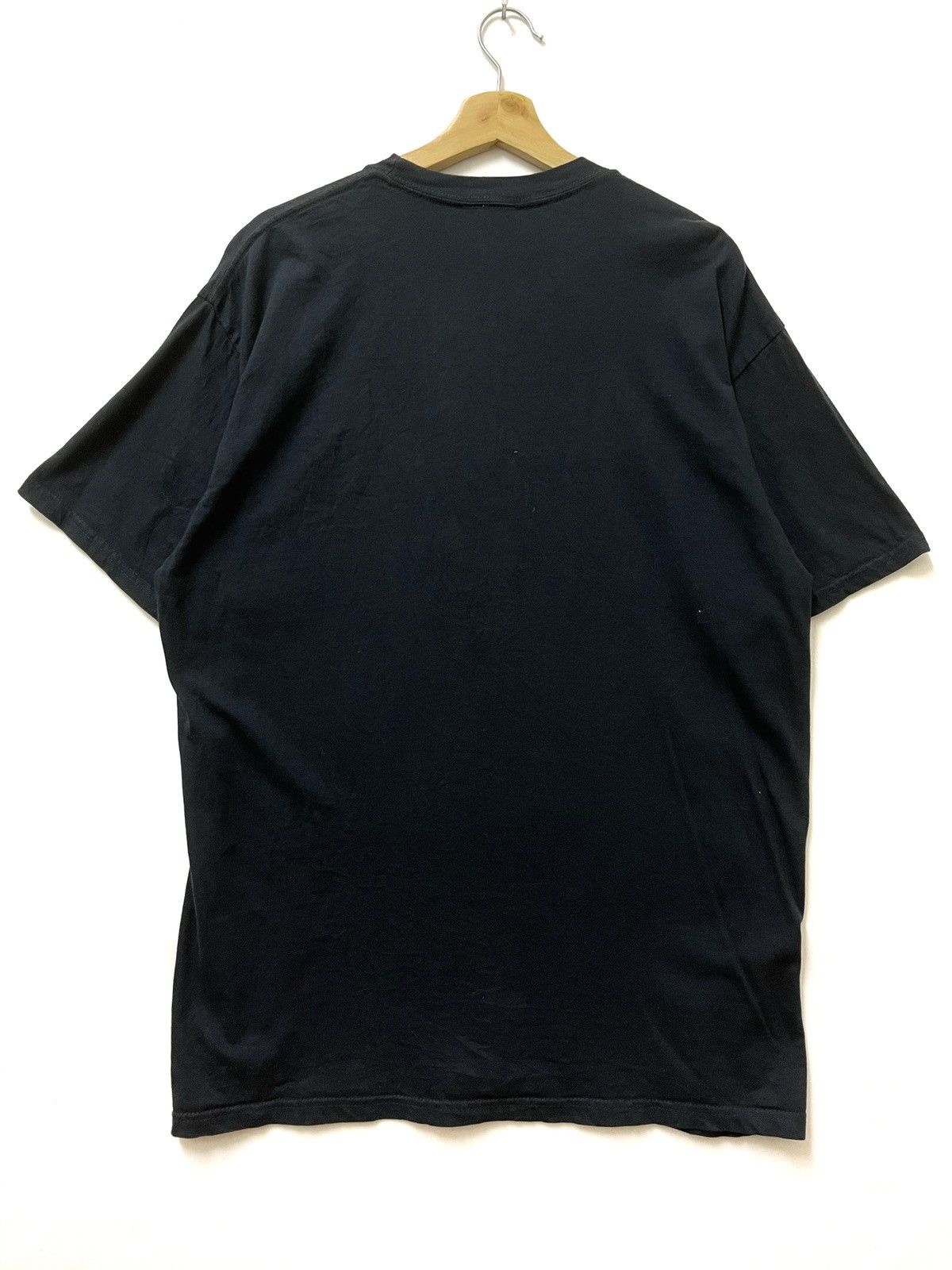 Japanese Brand × Starter × Vintage Vintage Starter Small Logo T-shirt Navy Large Size US L / EU 52-54 / 3 - 2 Thumbnail