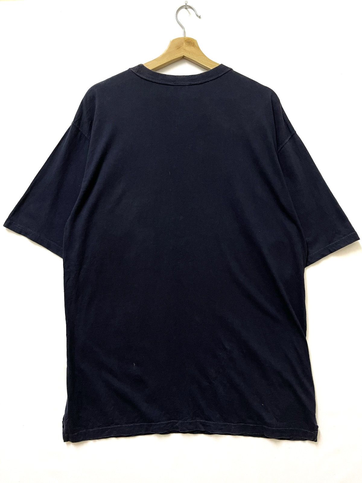 Japanese Brand × Starter × Vintage Vintage Starter Small Logo T-shirt Navy Large Size US L / EU 52-54 / 3 - 6 Thumbnail