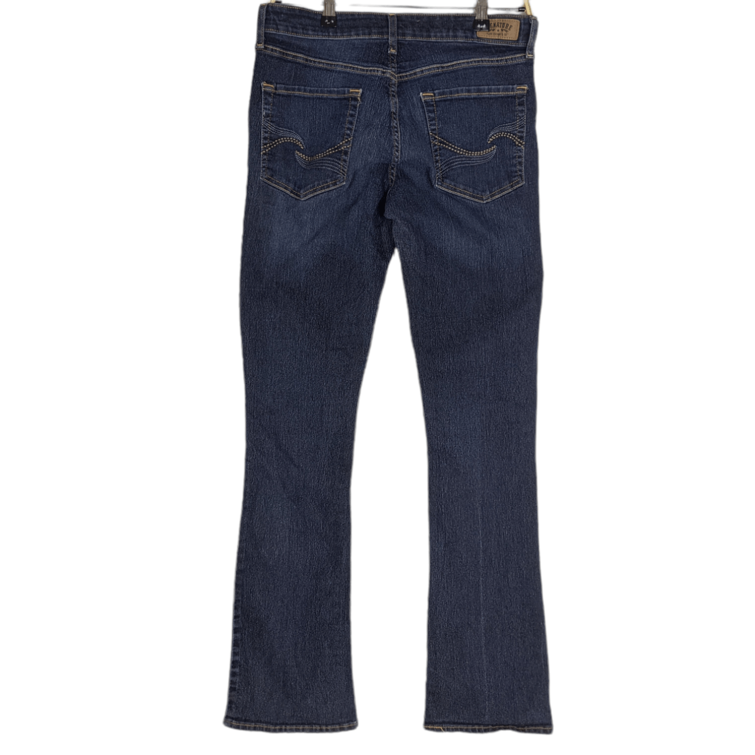 Levi's 2000's LEVI'S Jeans Pant Modern Bootcut Size US 30 / EU 46 - 5 Thumbnail