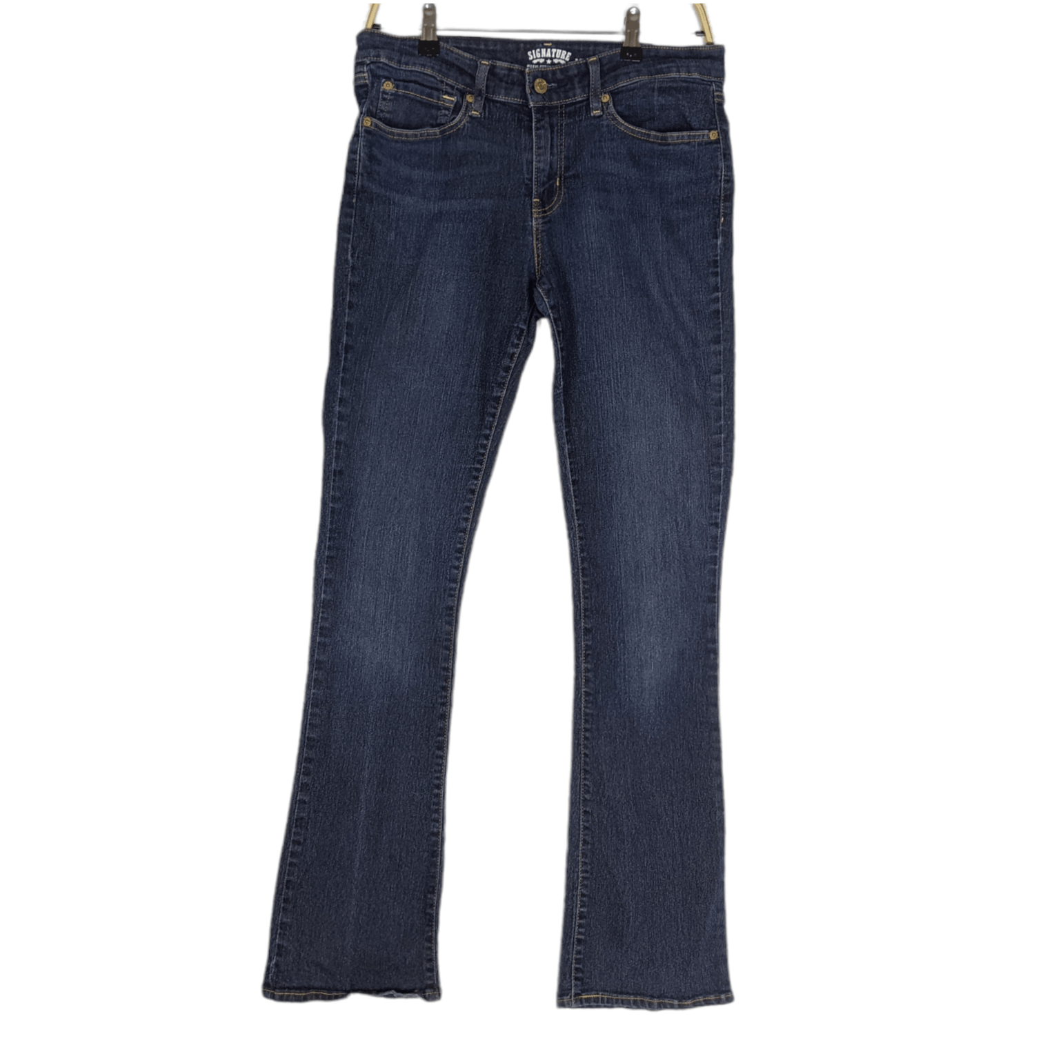 Levi's 2000's LEVI'S Jeans Pant Modern Bootcut Size US 30 / EU 46 - 2 Thumbnail
