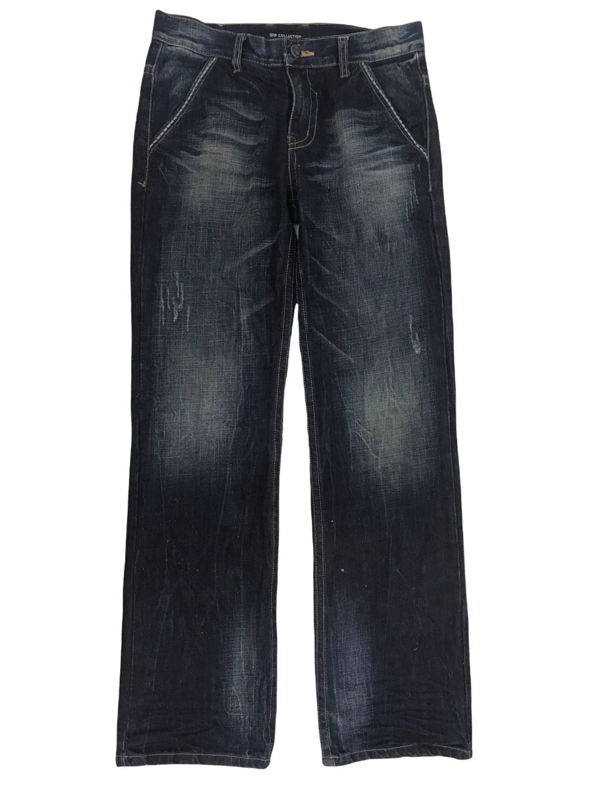 Other GRF Collection Distress Denim Size US 32 / EU 48 - 1 Thumbnail