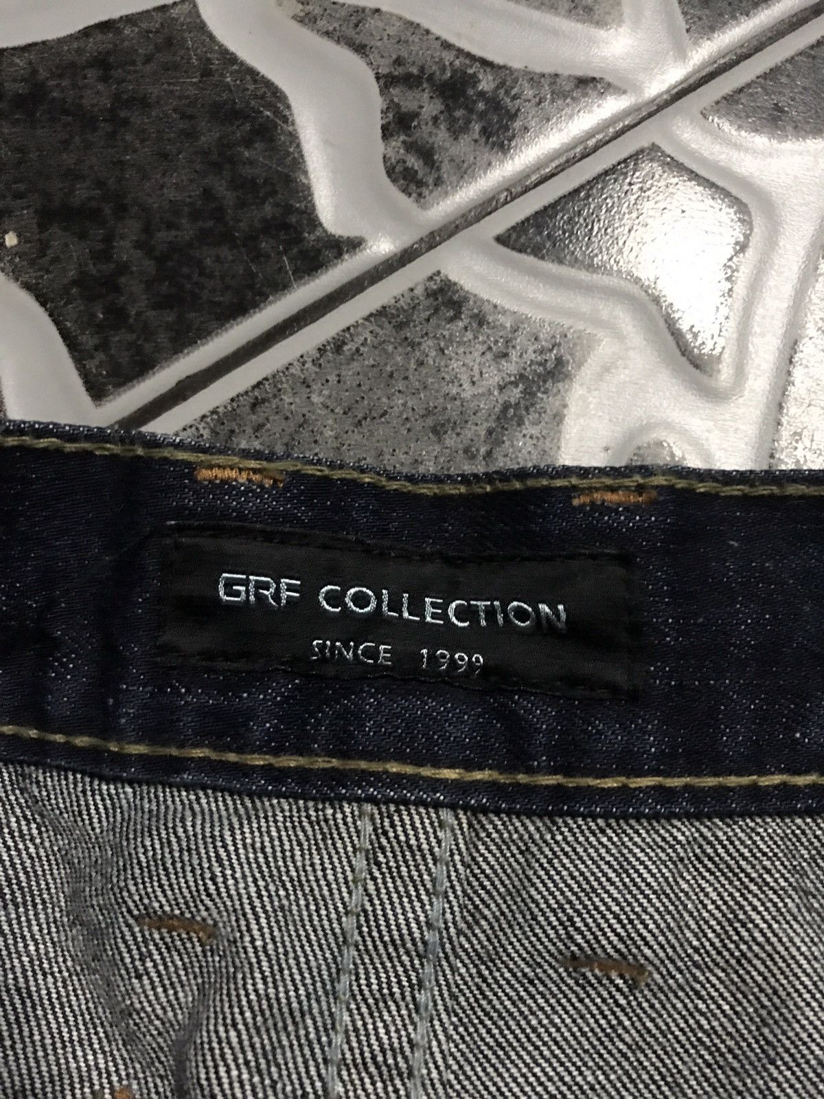 Other GRF Collection Distress Denim Size US 32 / EU 48 - 11 Thumbnail