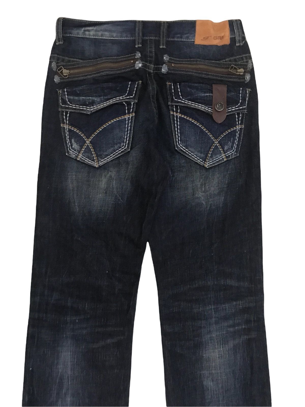 Other GRF Collection Distress Denim Size US 32 / EU 48 - 5 Thumbnail