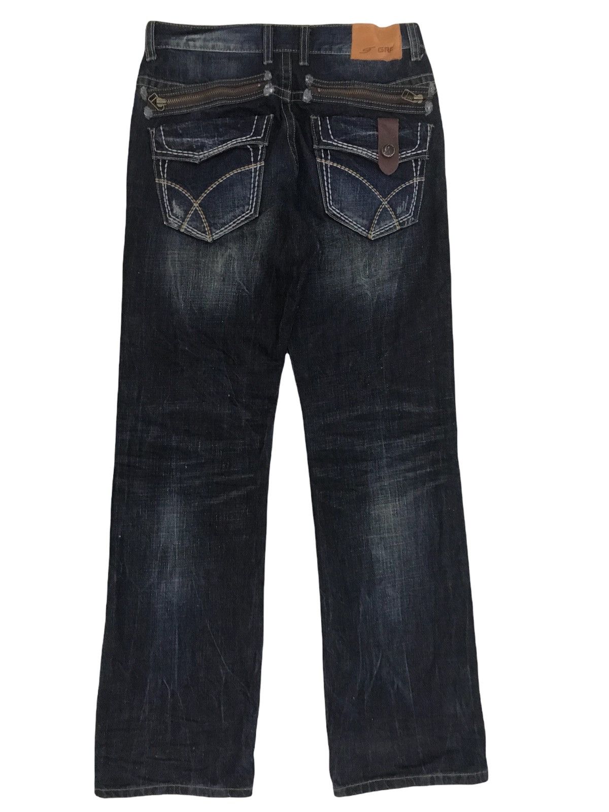 Other GRF Collection Distress Denim Size US 32 / EU 48 - 4 Thumbnail