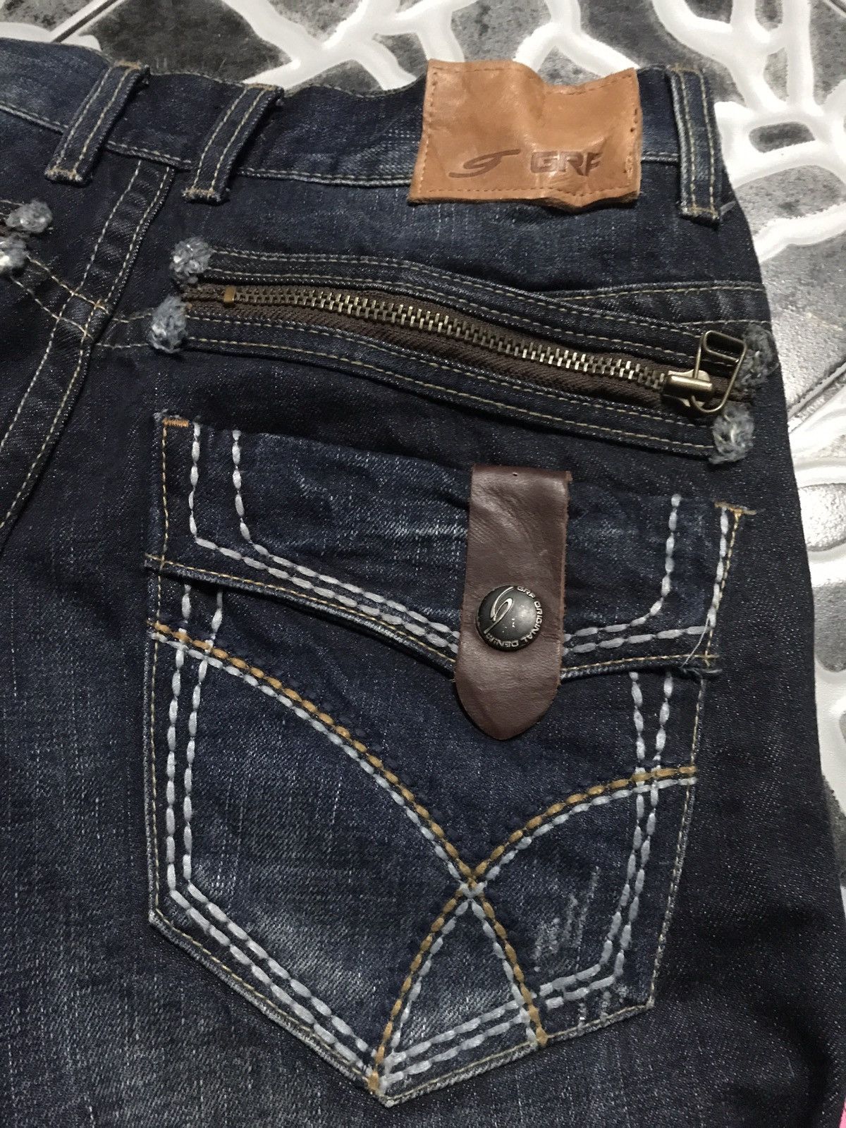 Other GRF Collection Distress Denim Size US 32 / EU 48 - 7 Thumbnail