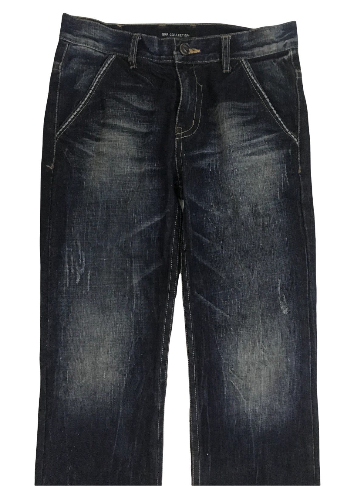 Other GRF Collection Distress Denim Size US 32 / EU 48 - 2 Thumbnail