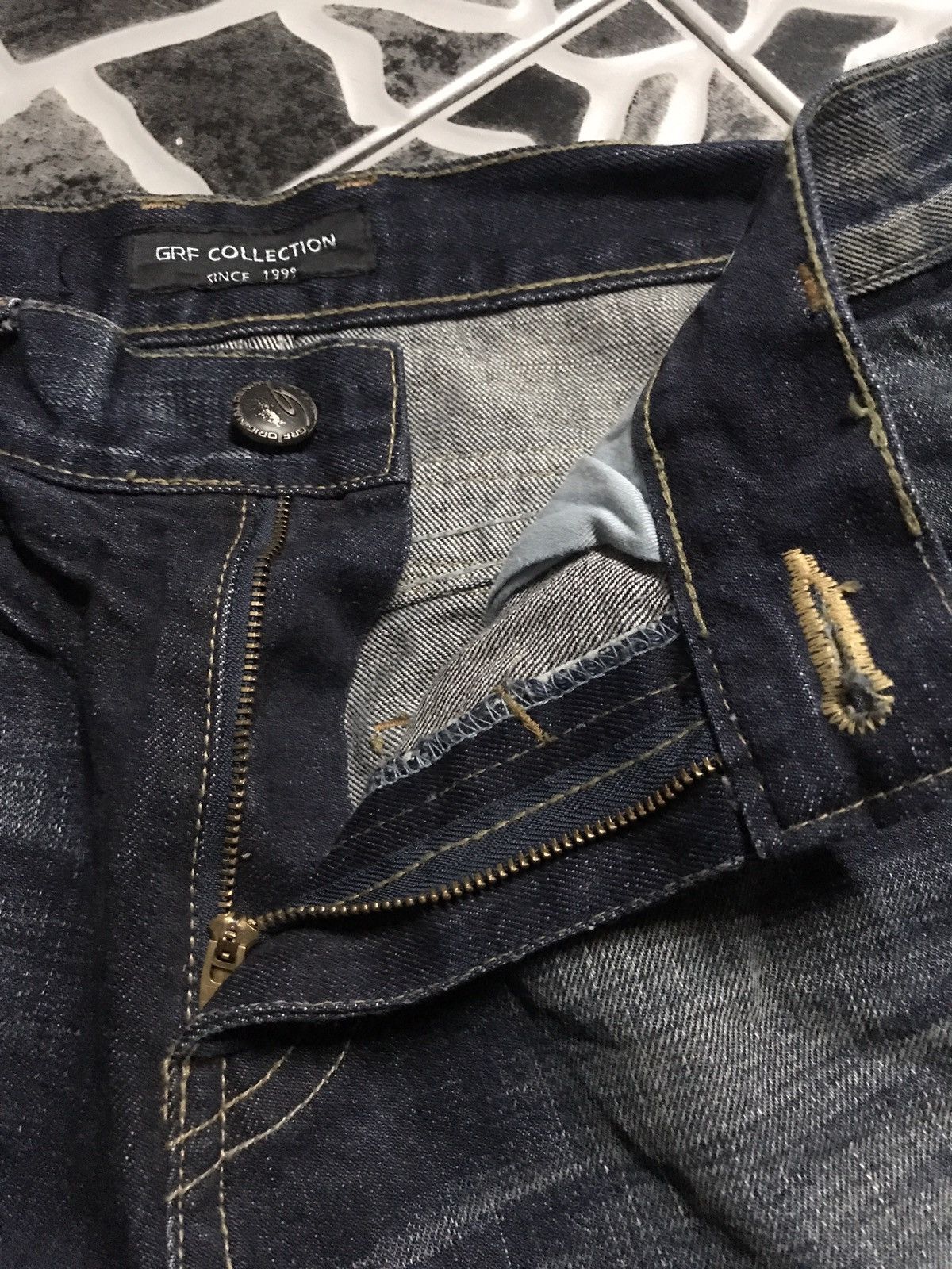 Other GRF Collection Distress Denim Size US 32 / EU 48 - 10 Thumbnail