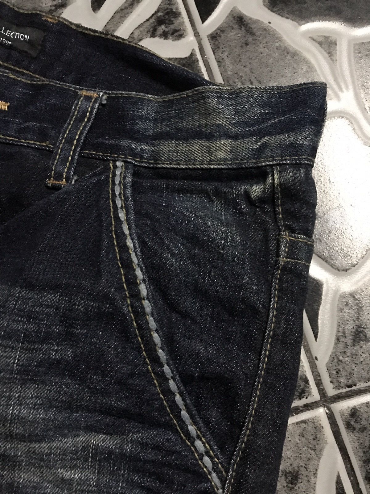 Other GRF Collection Distress Denim Size US 32 / EU 48 - 9 Thumbnail