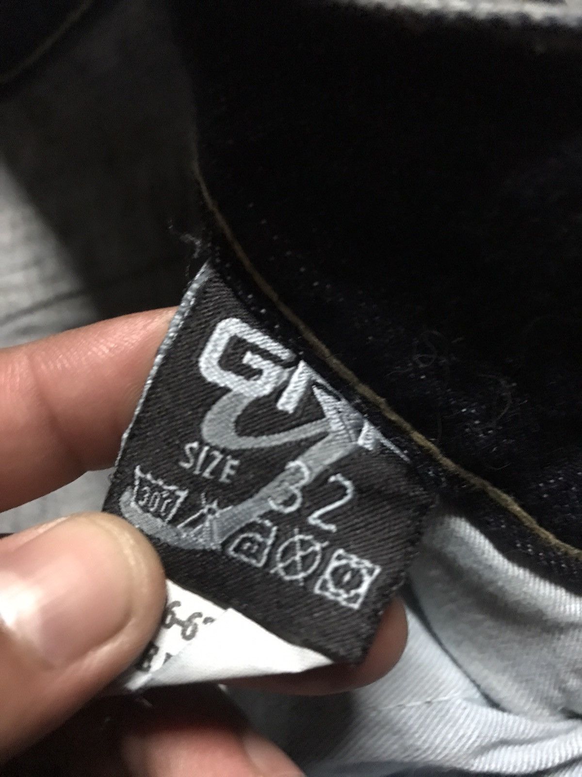 Other GRF Collection Distress Denim Size US 32 / EU 48 - 12 Thumbnail