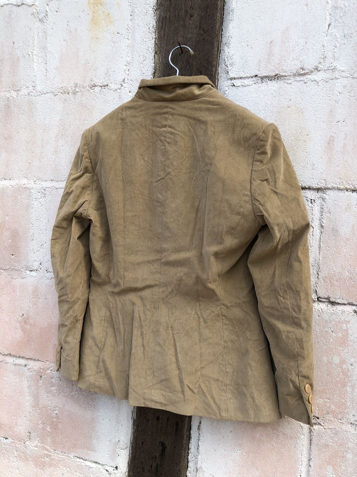 RRL Ralph Lauren × Ralph Lauren Ralph Lauren Corduroy Coat Jacket Size S / US 4 / IT 40 - 6 Thumbnail