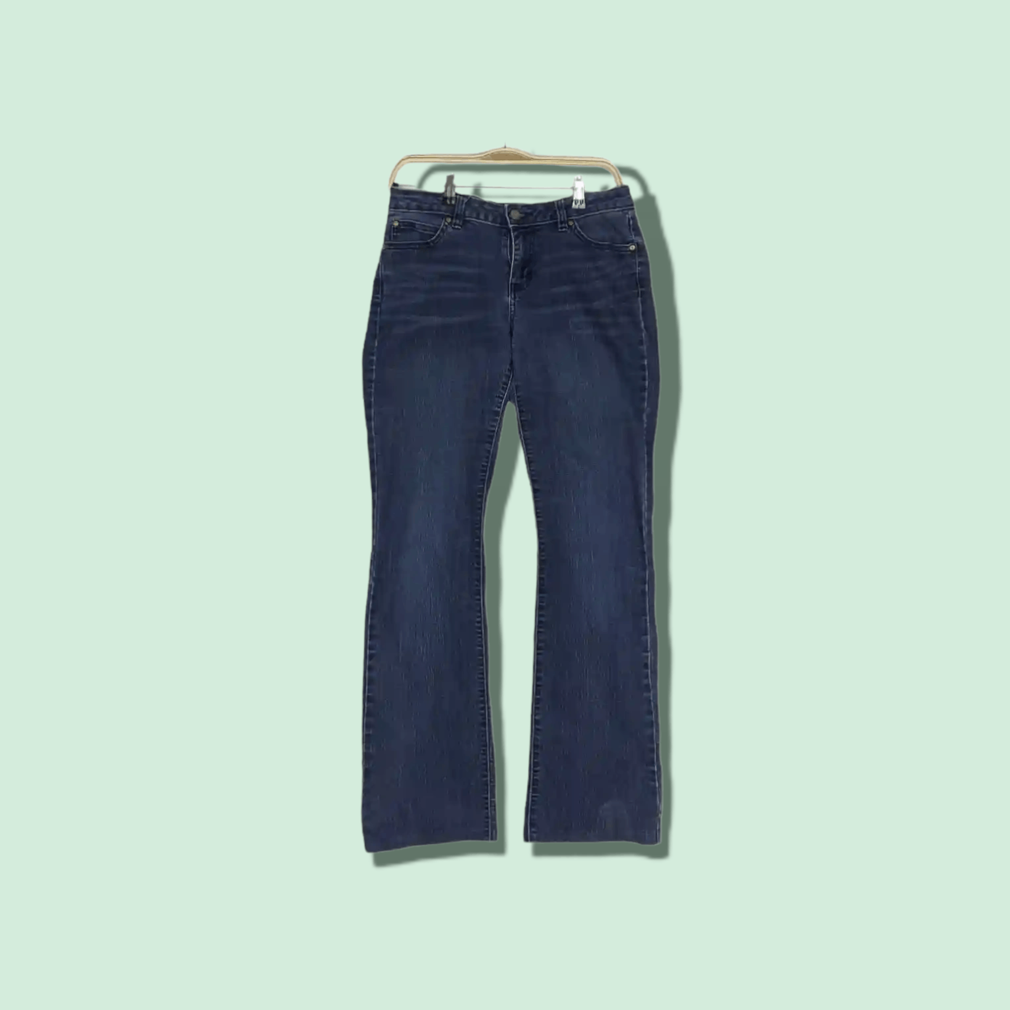 Jennifer Lopez JENNIFER LOPEZ Jeans Pant Size 30" / US 8 / IT 44 - 1 Thumbnail