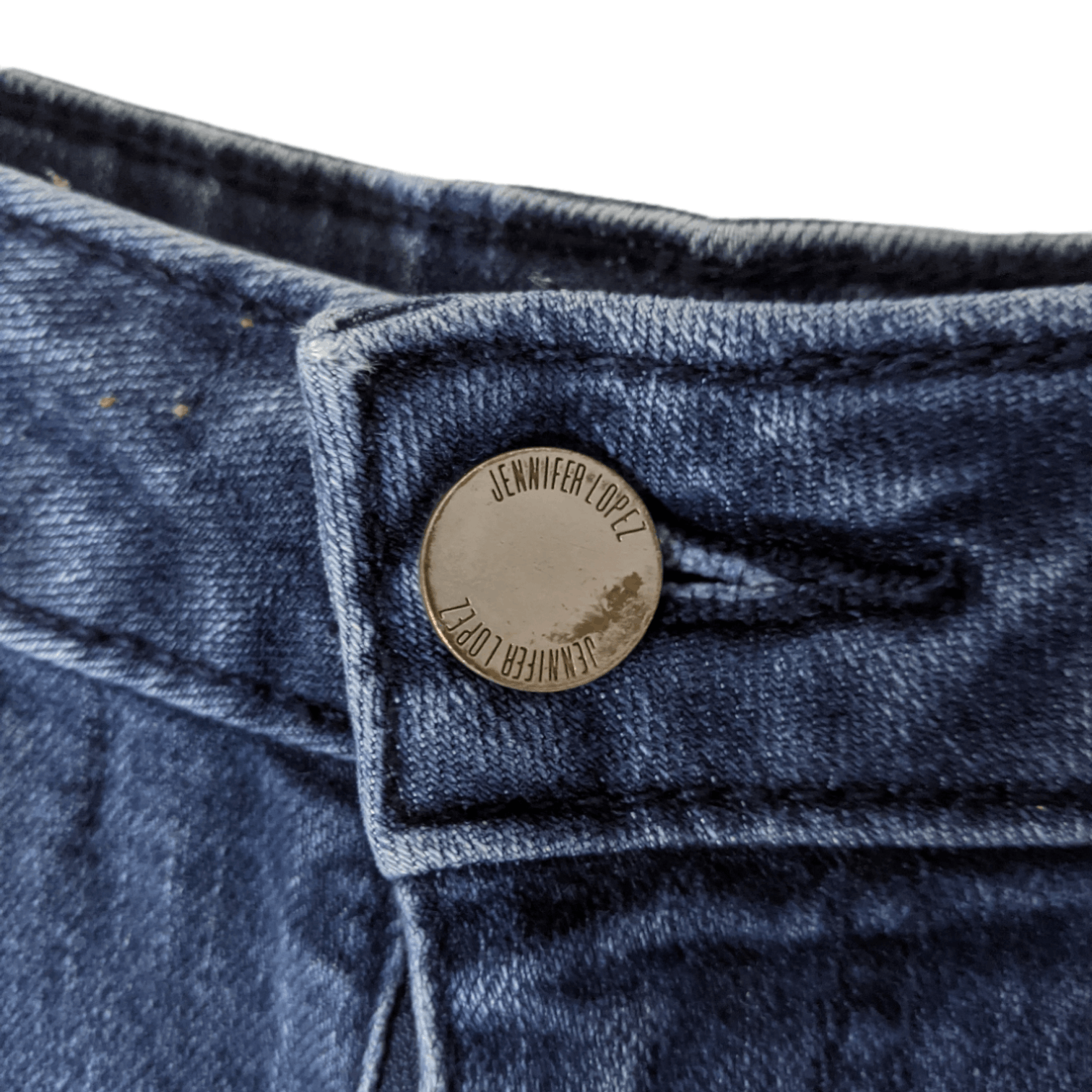 Jennifer Lopez JENNIFER LOPEZ Jeans Pant Size 30" / US 8 / IT 44 - 8 Thumbnail